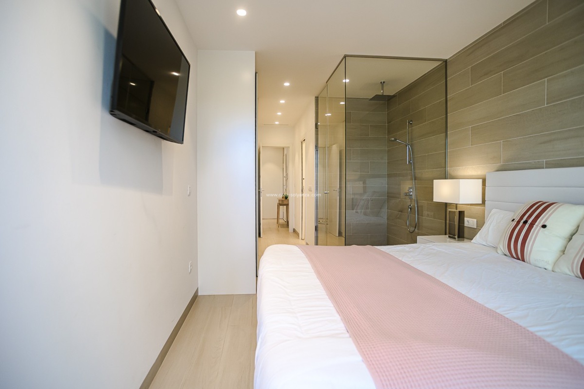 Wiederverkauf - Wohnung - Las Colinas Golf Resort - Costa Blanca