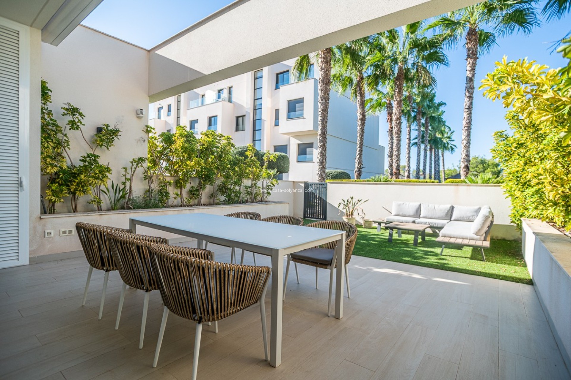 Wiederverkauf - Wohnung - Las Colinas Golf Resort - Costa Blanca