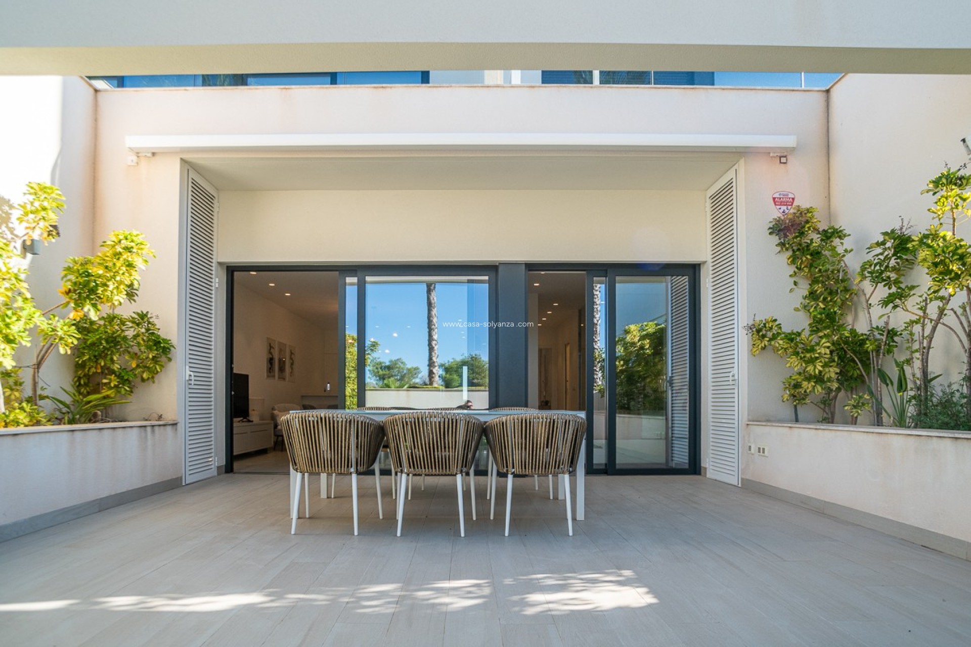 Wiederverkauf - Wohnung - Las Colinas Golf Resort - Costa Blanca