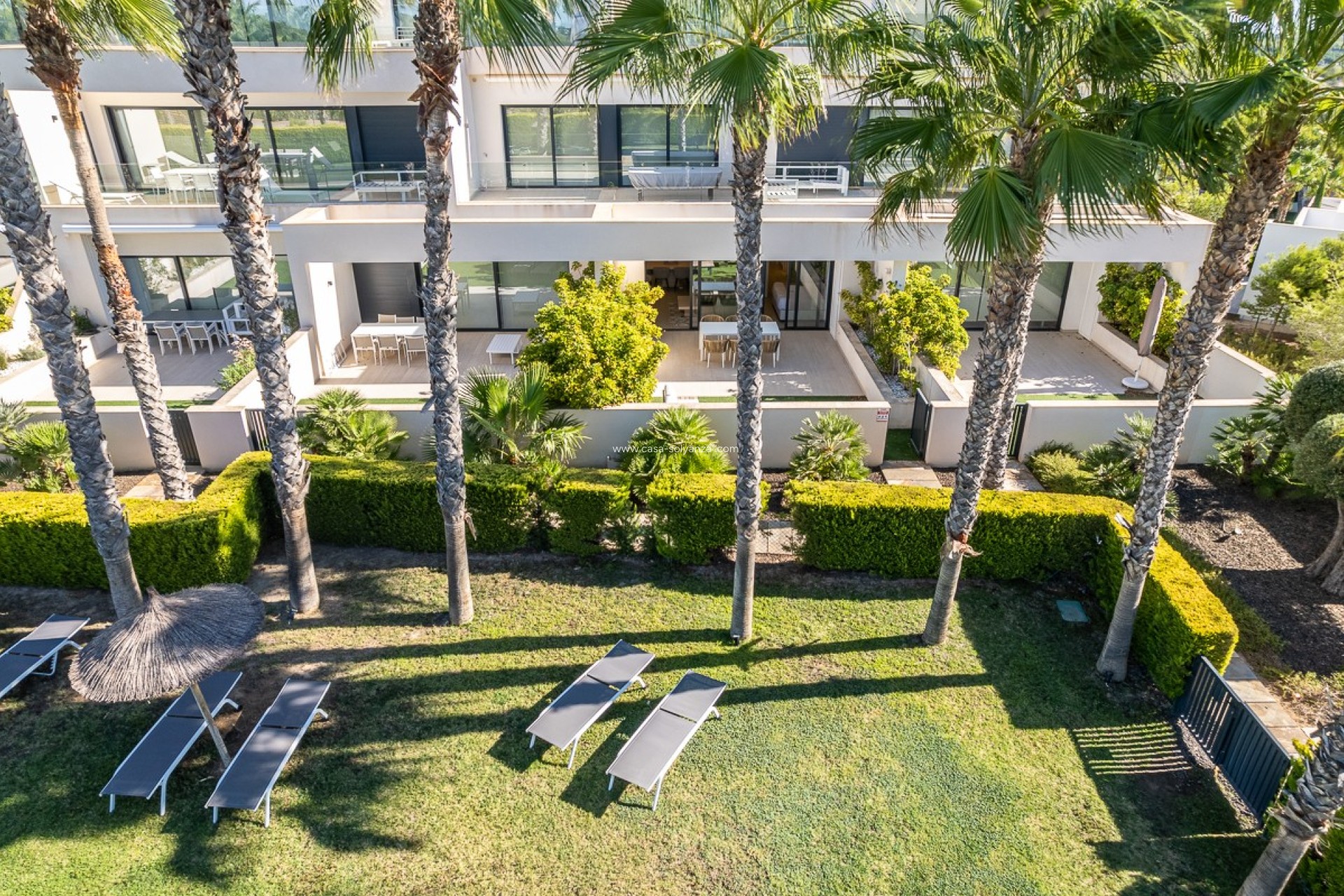 Wiederverkauf - Wohnung - Las Colinas Golf Resort - Costa Blanca