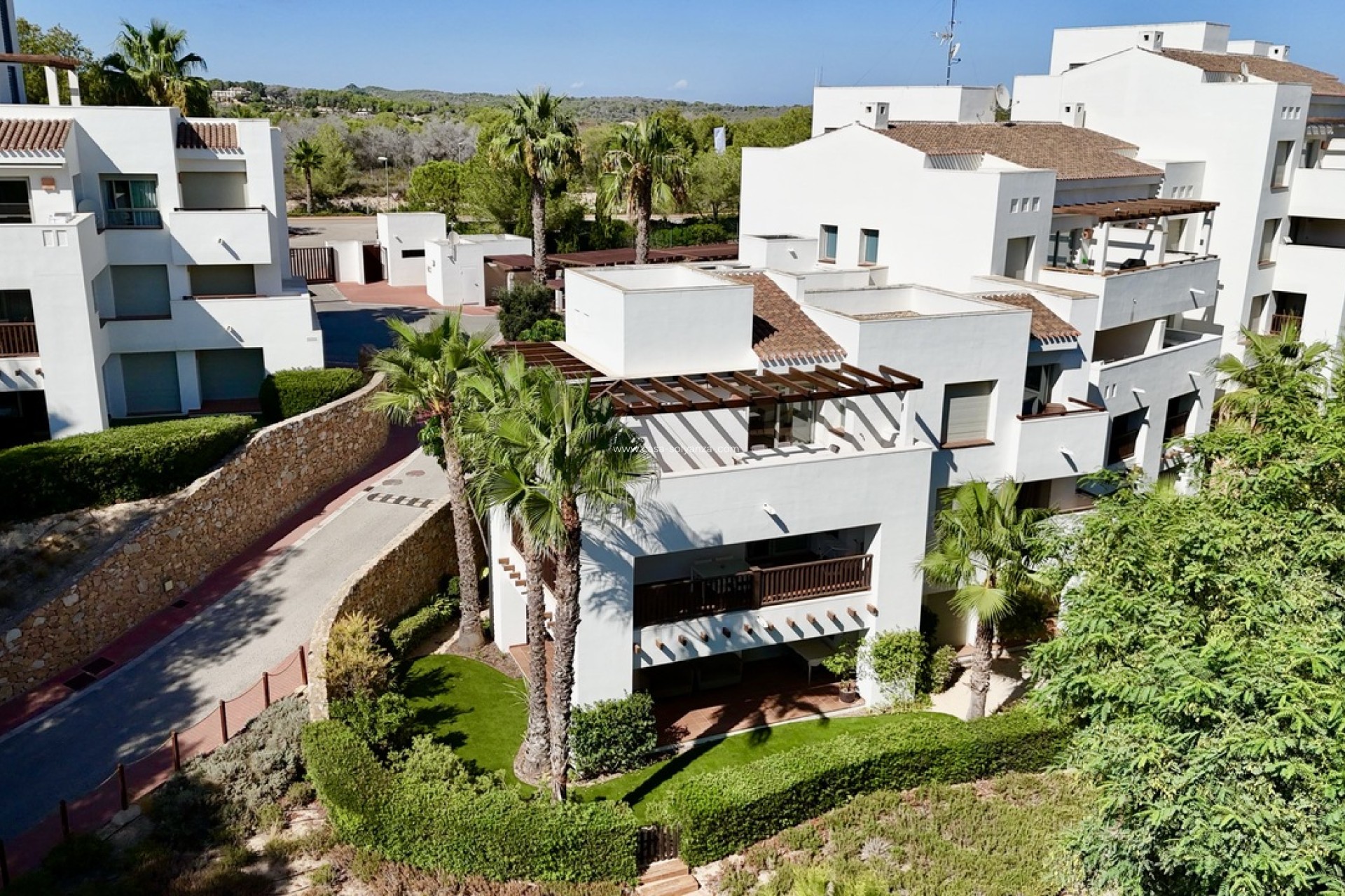 Wiederverkauf - Wohnung - Las Colinas Golf Resort - Costa Blanca