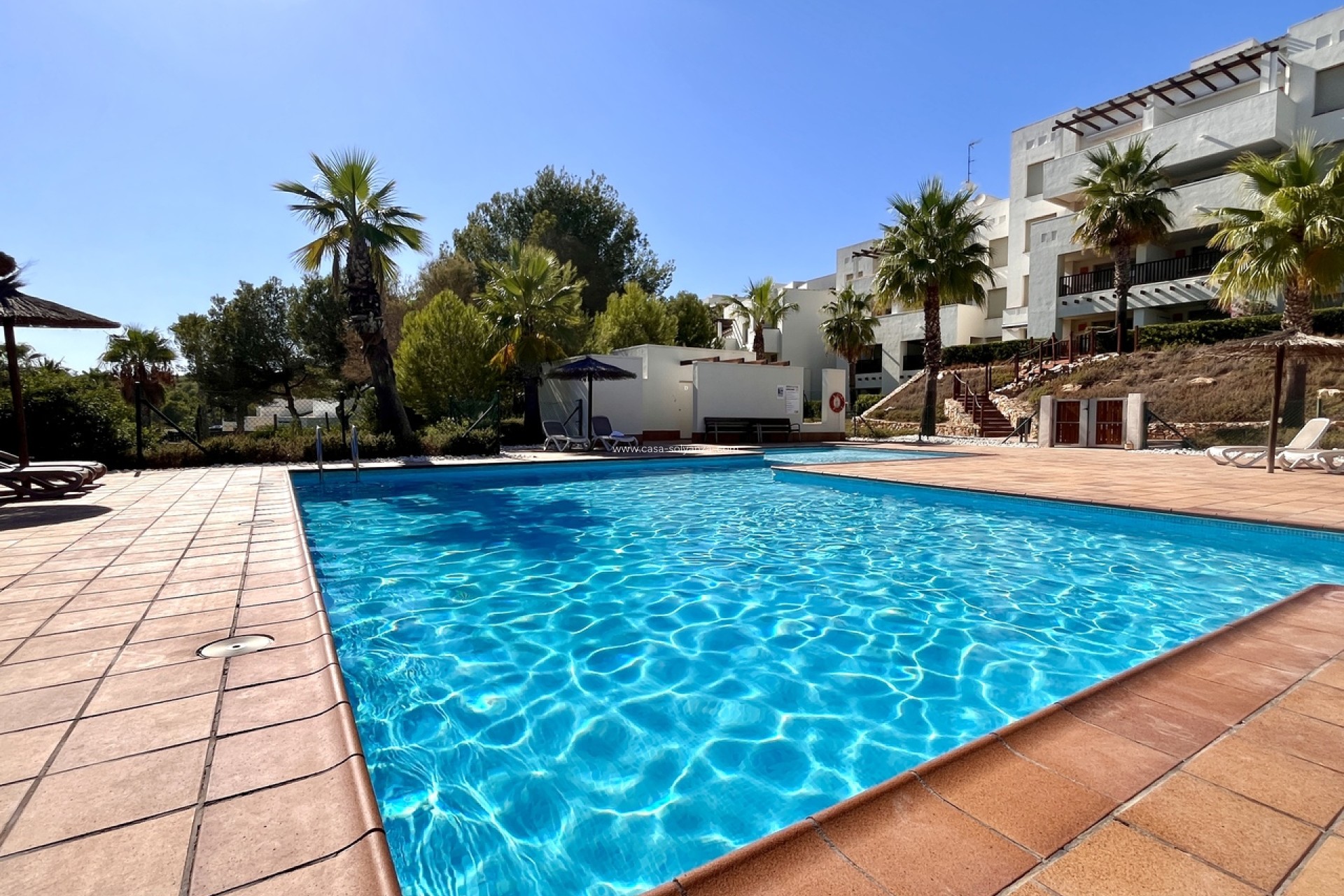 Wiederverkauf - Wohnung - Las Colinas Golf Resort - Costa Blanca