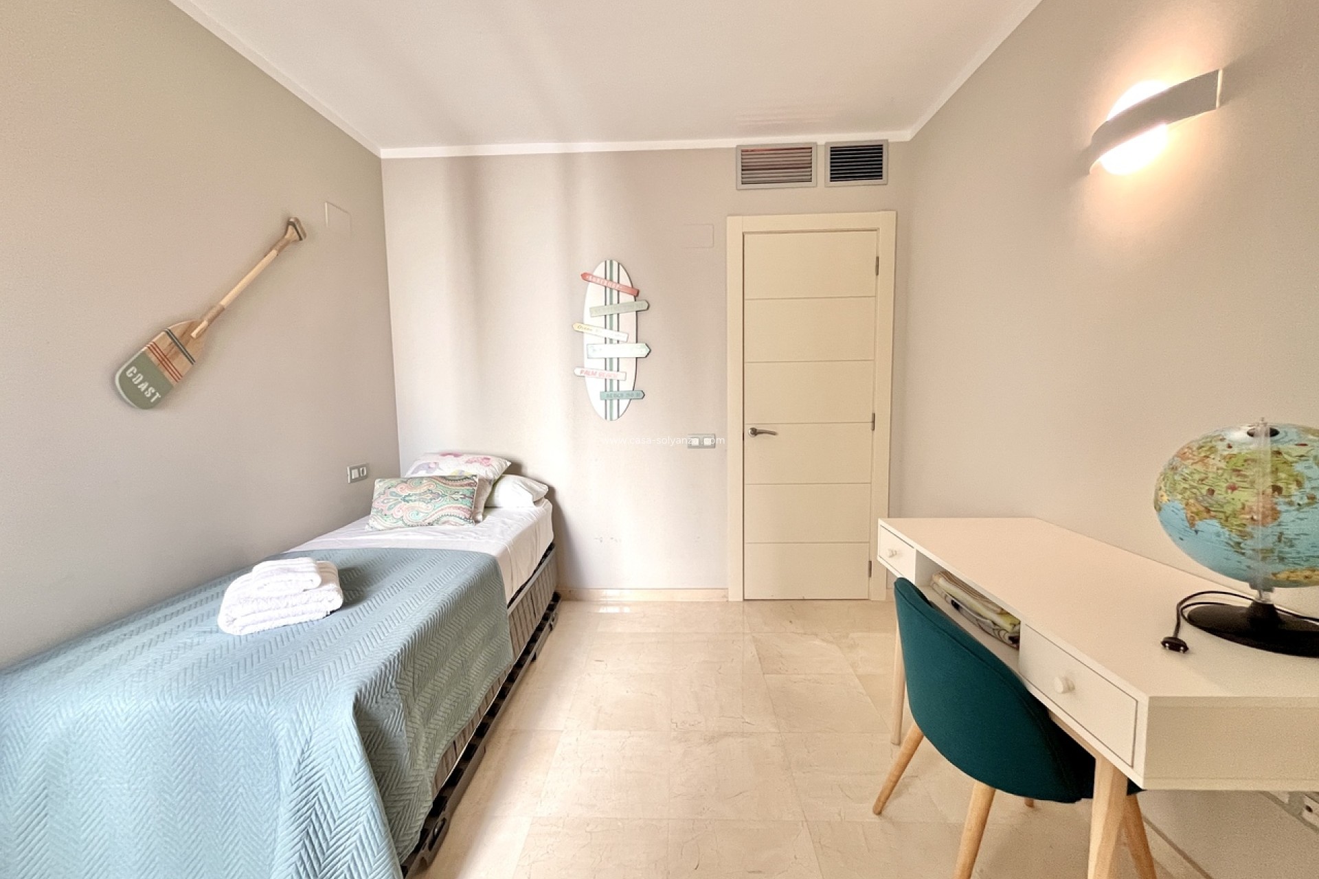 Wiederverkauf - Wohnung - Las Colinas Golf Resort - Costa Blanca