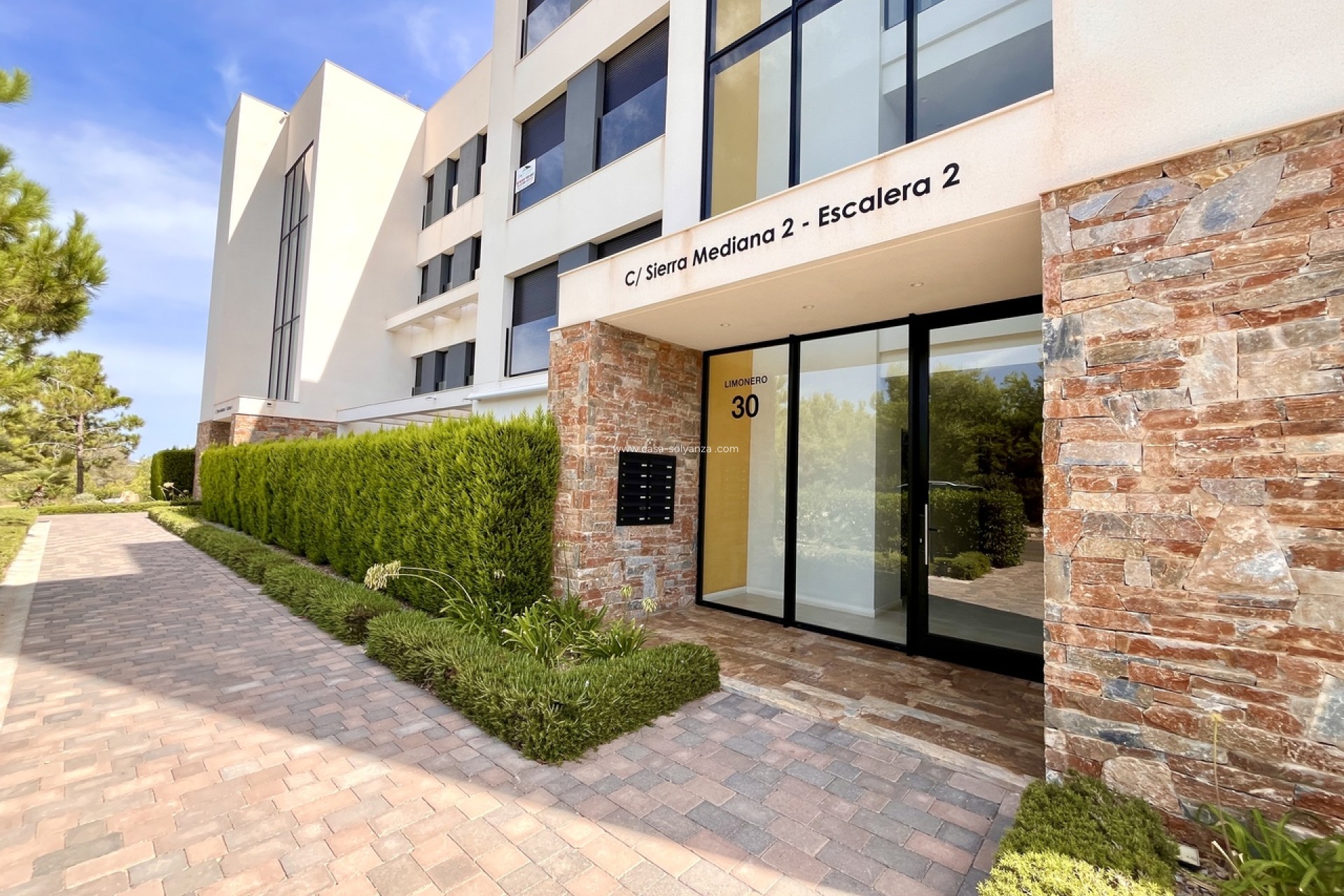 Wiederverkauf - Wohnung - Las Colinas Golf Resort - Costa Blanca