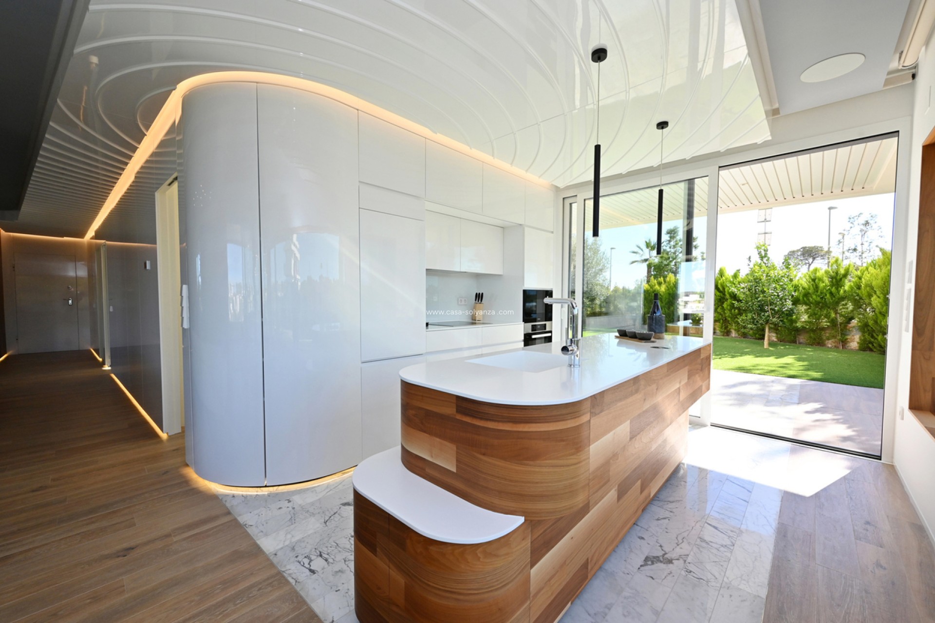 Wiederverkauf - Wohnung - Las Colinas Golf Resort - Costa Blanca