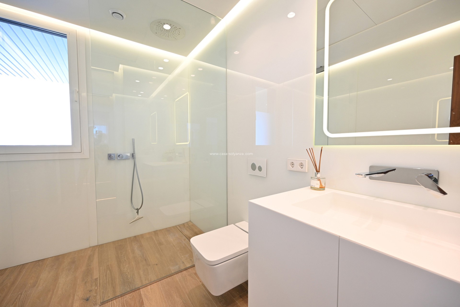 Wiederverkauf - Wohnung - Las Colinas Golf Resort - Costa Blanca