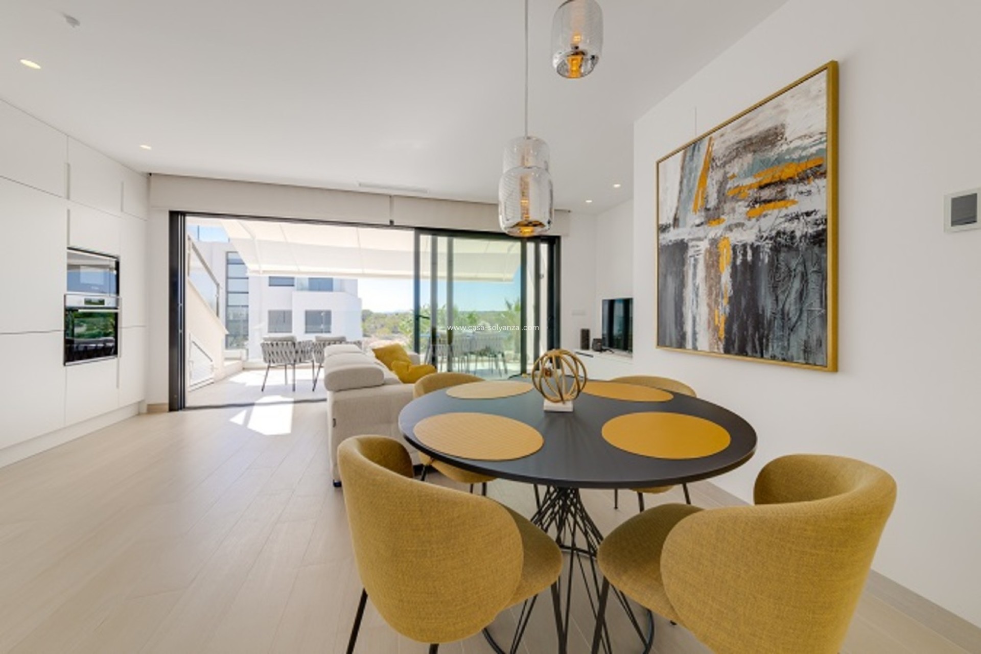 Wiederverkauf - Wohnung - Las Colinas Golf Resort - Costa Blanca