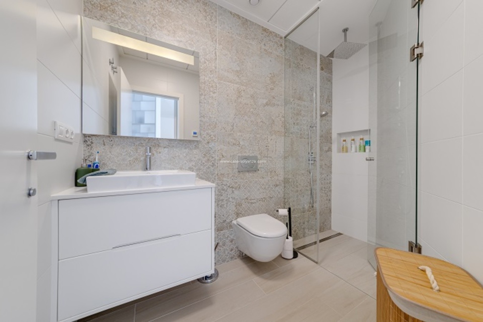 Wiederverkauf - Wohnung - Las Colinas Golf Resort - Costa Blanca