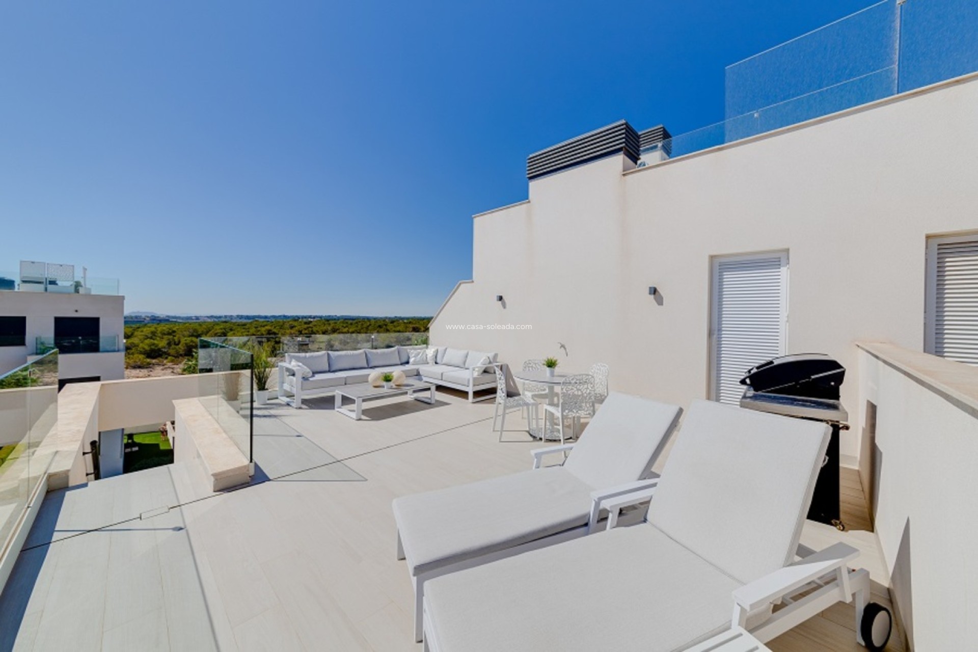 Wiederverkauf - Wohnung - Las Colinas Golf Resort - Costa Blanca