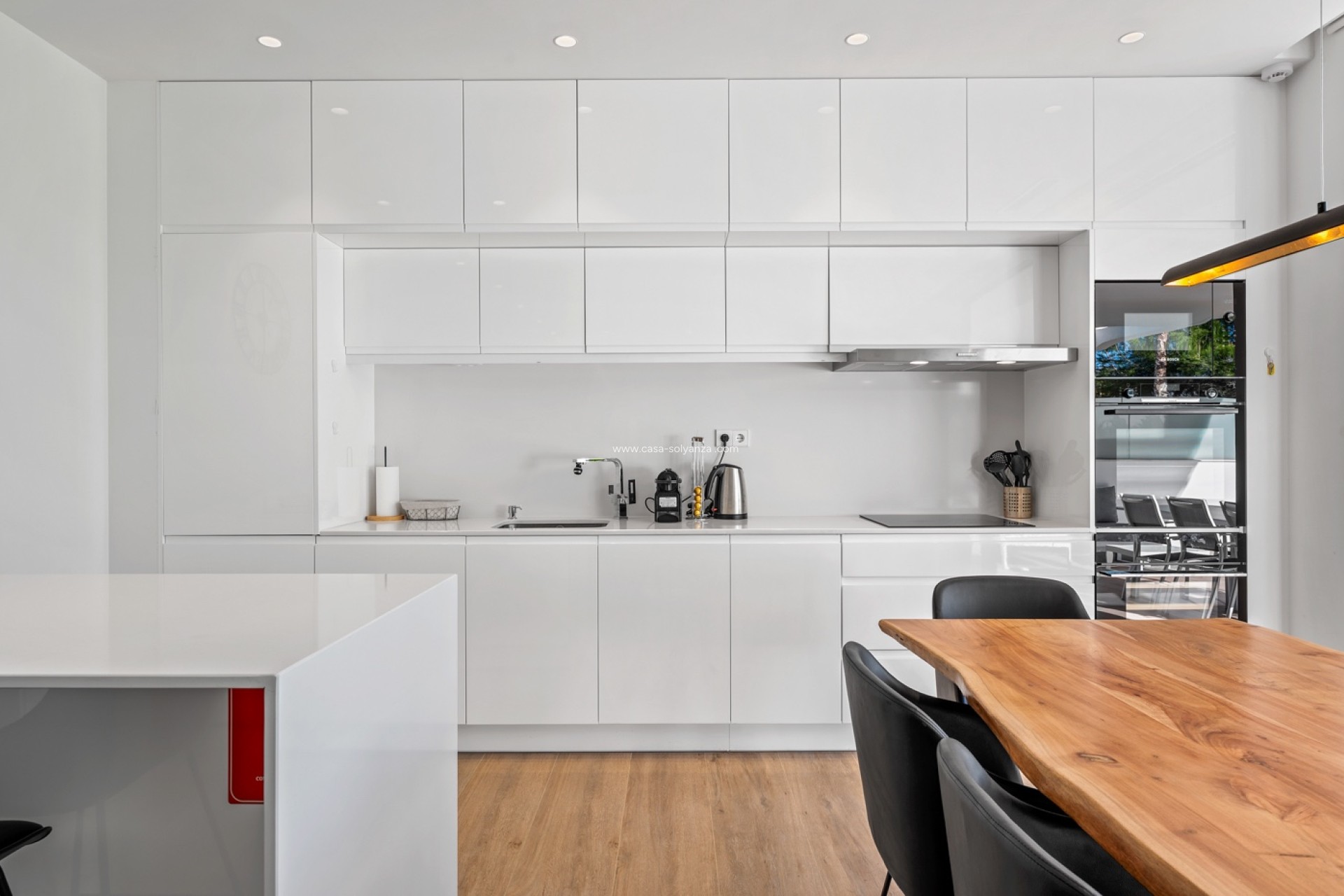 Wiederverkauf - Wohnung - Las Colinas Golf Resort - Costa Blanca