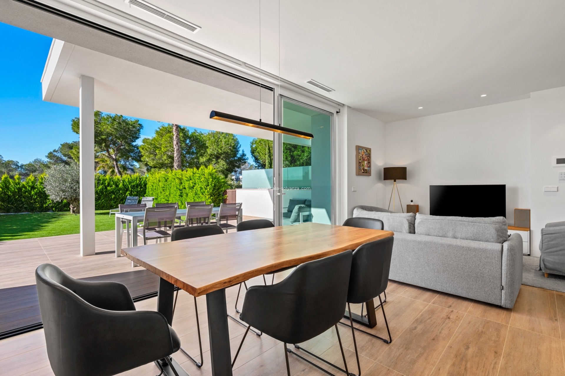 Wiederverkauf - Wohnung - Las Colinas Golf Resort - Costa Blanca