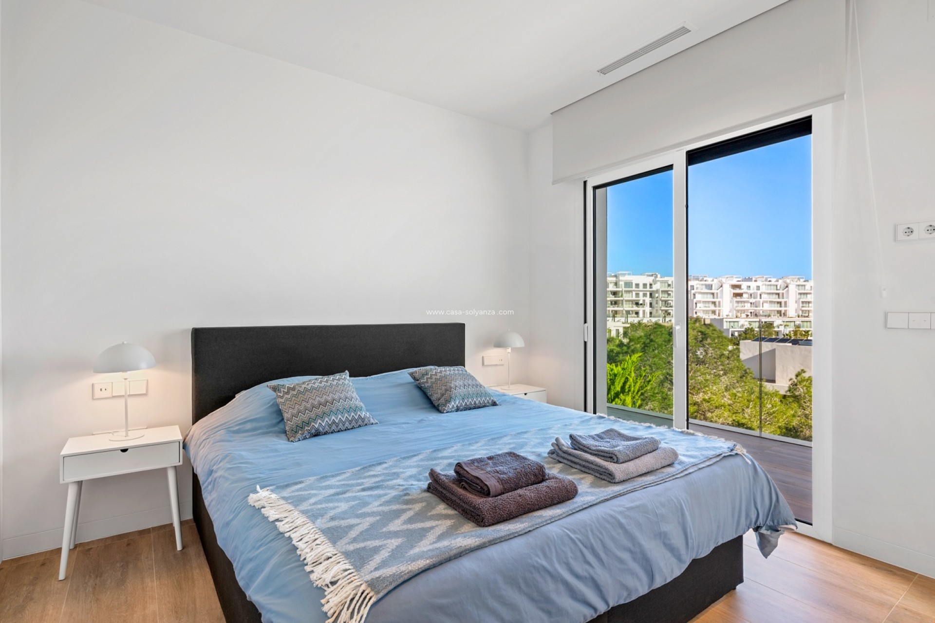 Wiederverkauf - Wohnung - Las Colinas Golf Resort - Costa Blanca