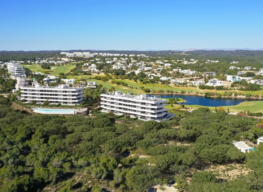 Wiederverkauf - Wohnung - Las Colinas Golf Resort - Las Colinas Golf