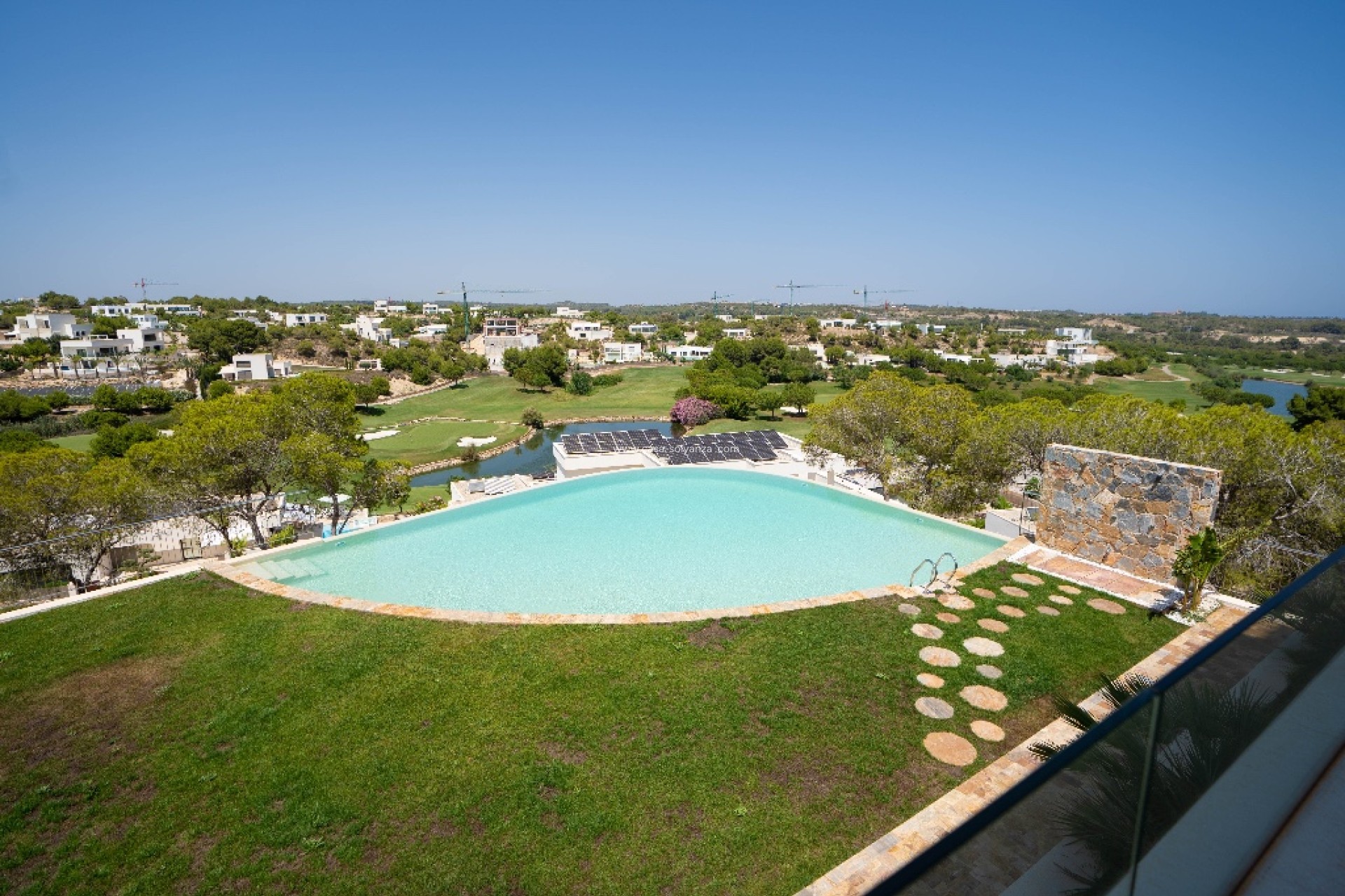 Wiederverkauf - Wohnung - Las Colinas Golf Resort - Las Colinas Golf
