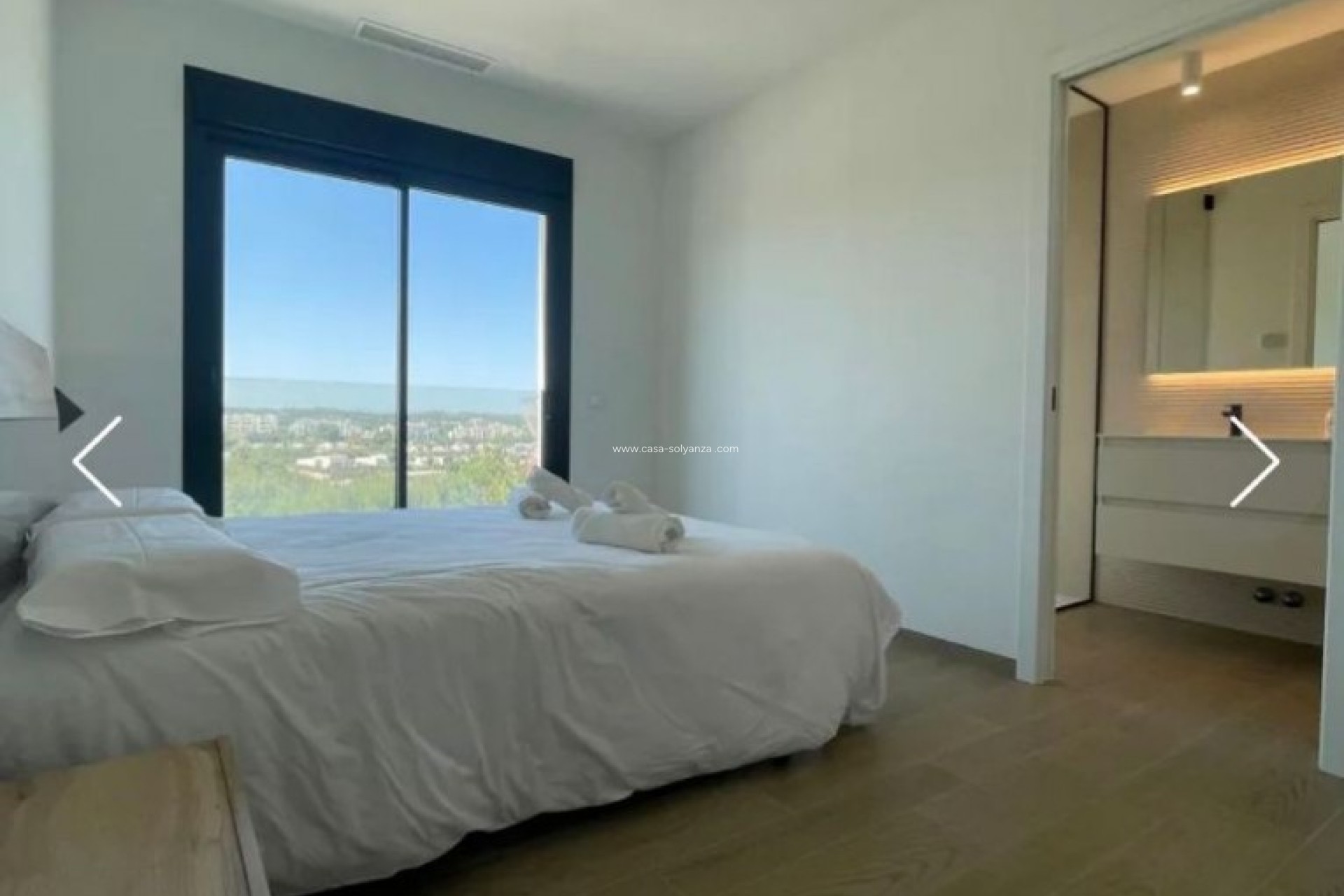 Wiederverkauf - Wohnung - Las Colinas Golf