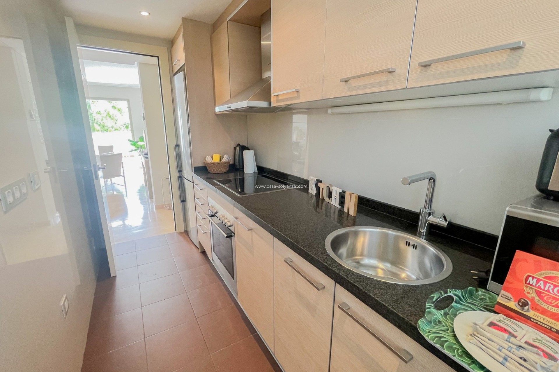 Wiederverkauf - Wohnung - Las Colinas - Las Colinas Golf