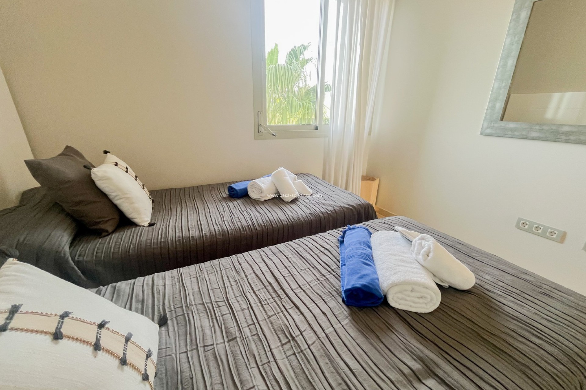 Wiederverkauf - Wohnung - Las Colinas - Las Colinas Golf