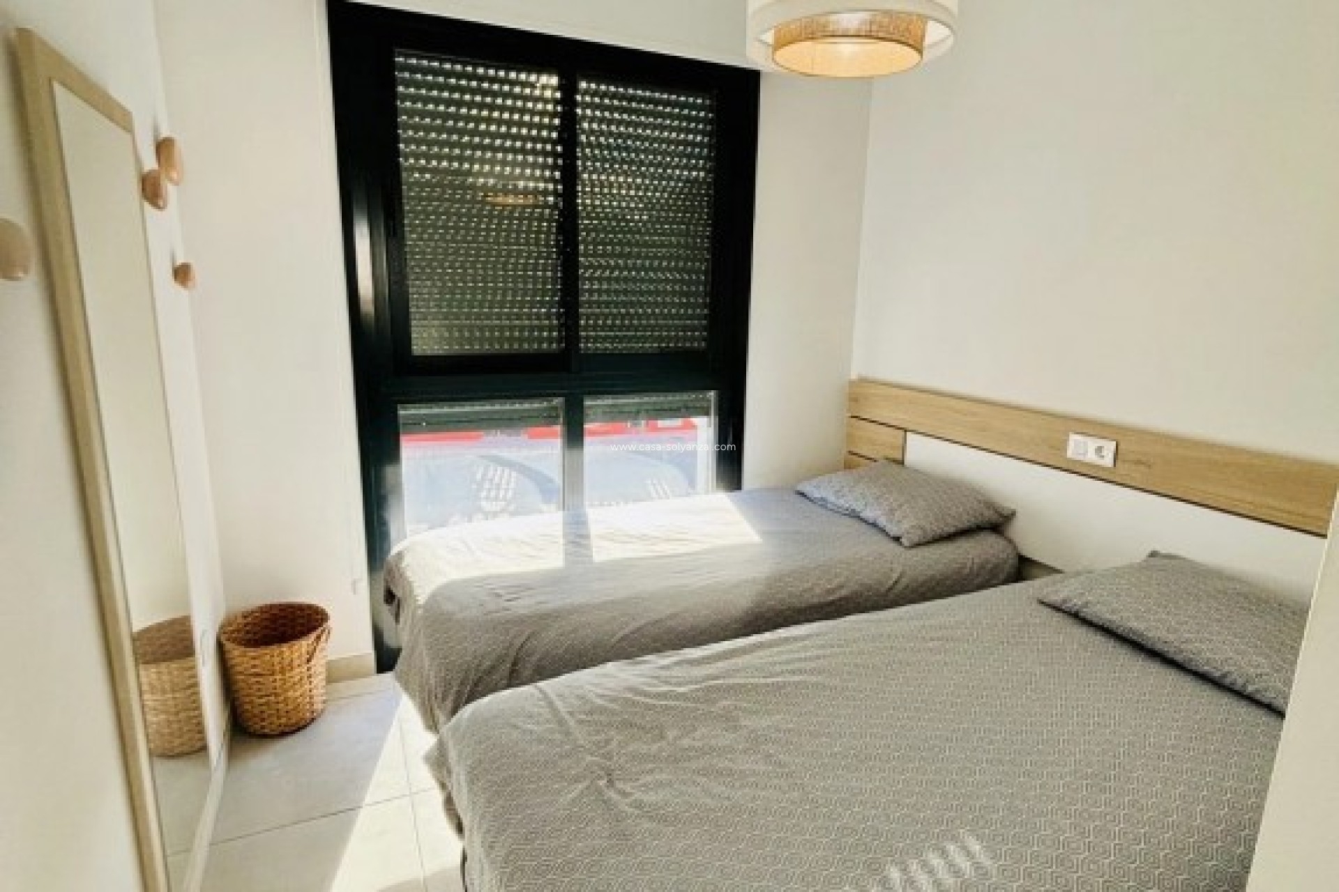 Wiederverkauf - Wohnung - Las Filipinas - Inland