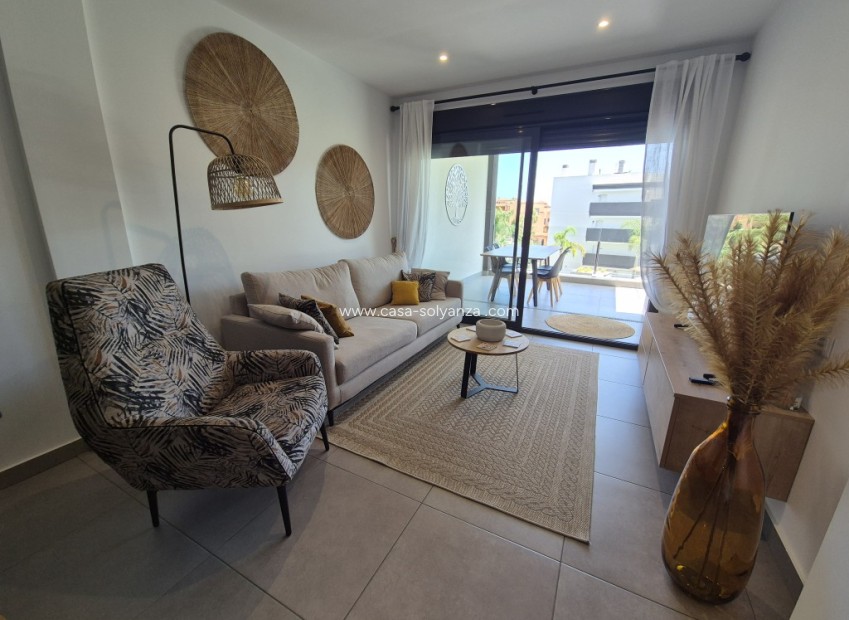 Wiederverkauf - Wohnung - Las Filipinas