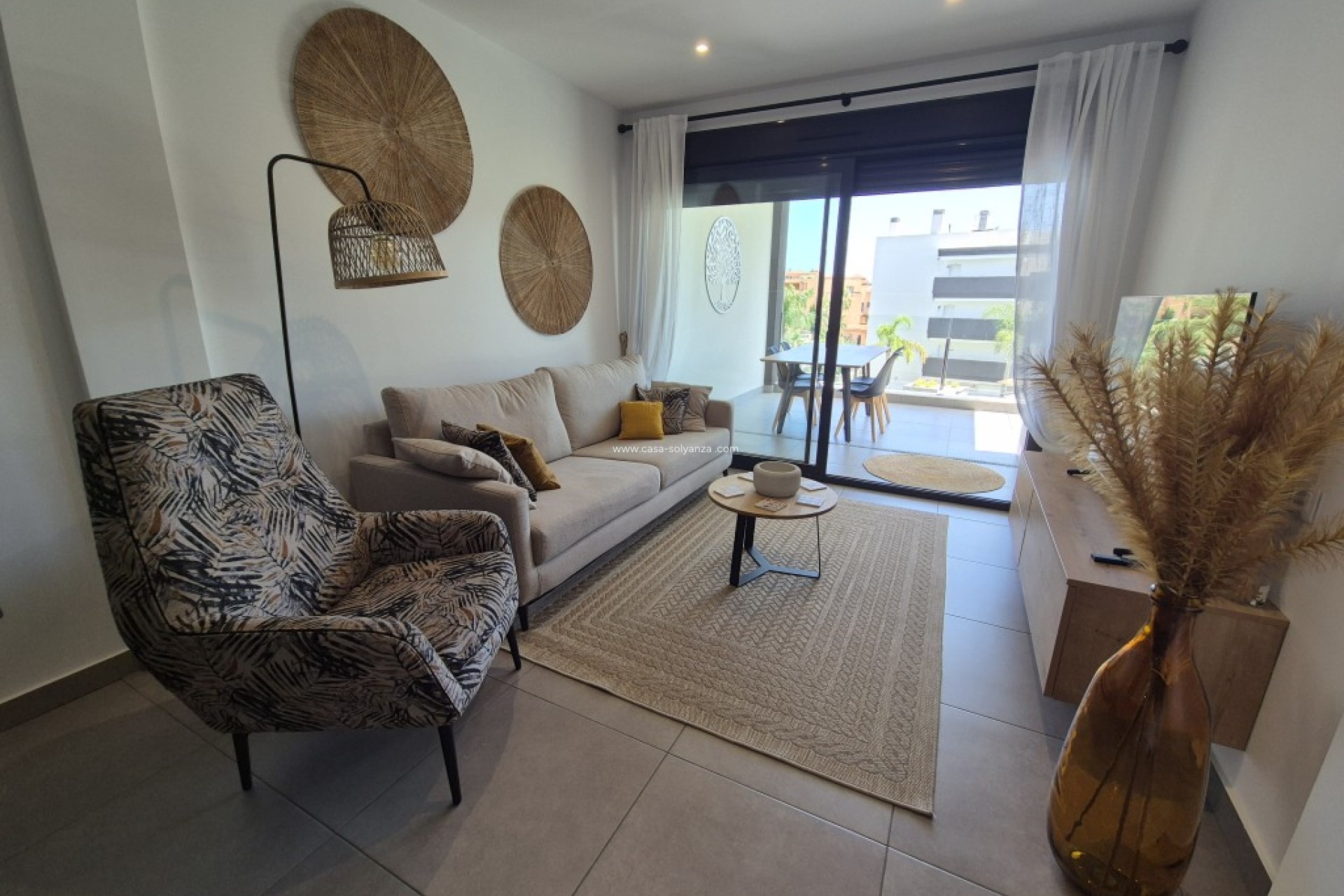Wiederverkauf - Wohnung - Las Filipinas