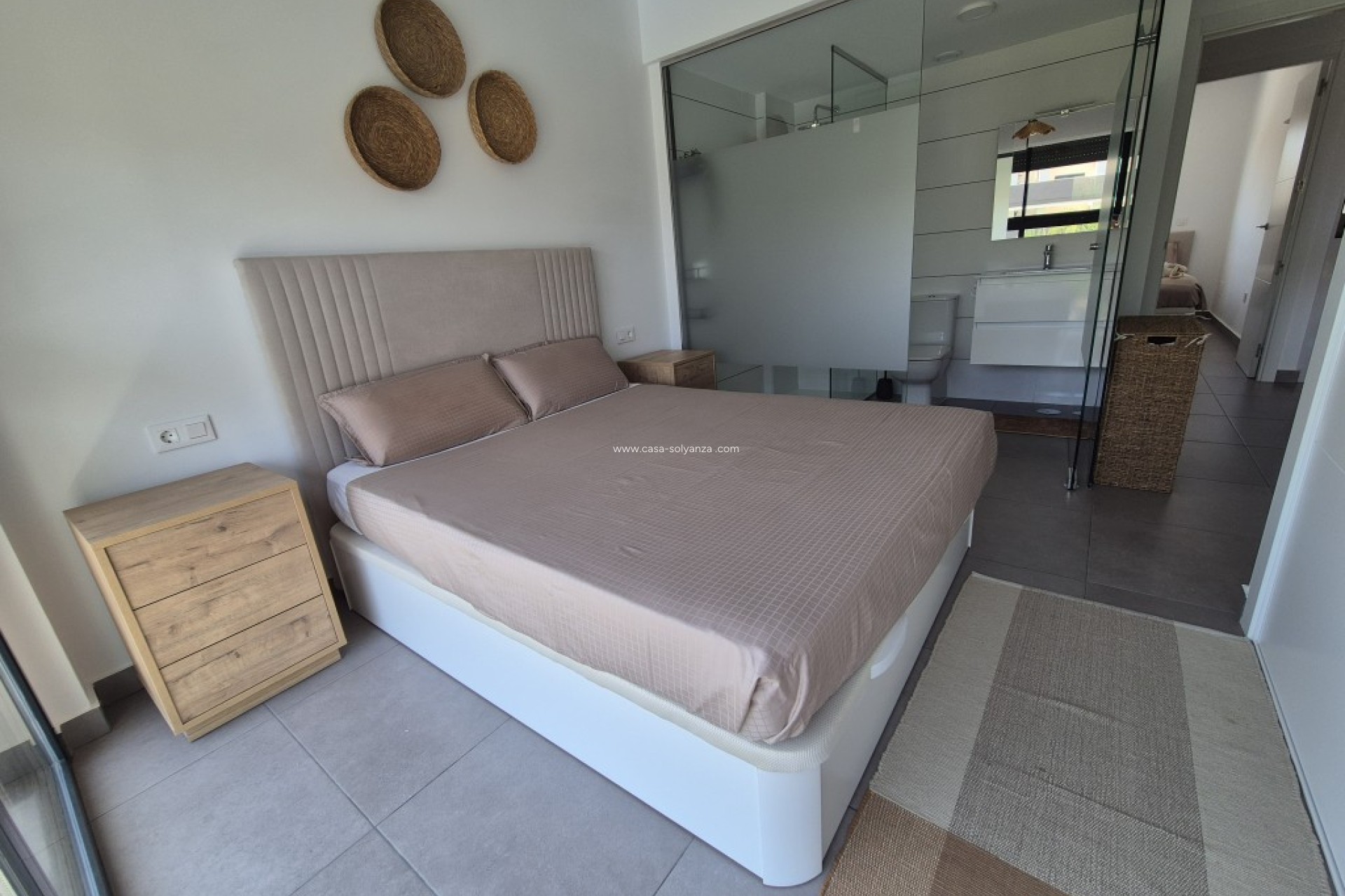 Wiederverkauf - Wohnung - Las Filipinas
