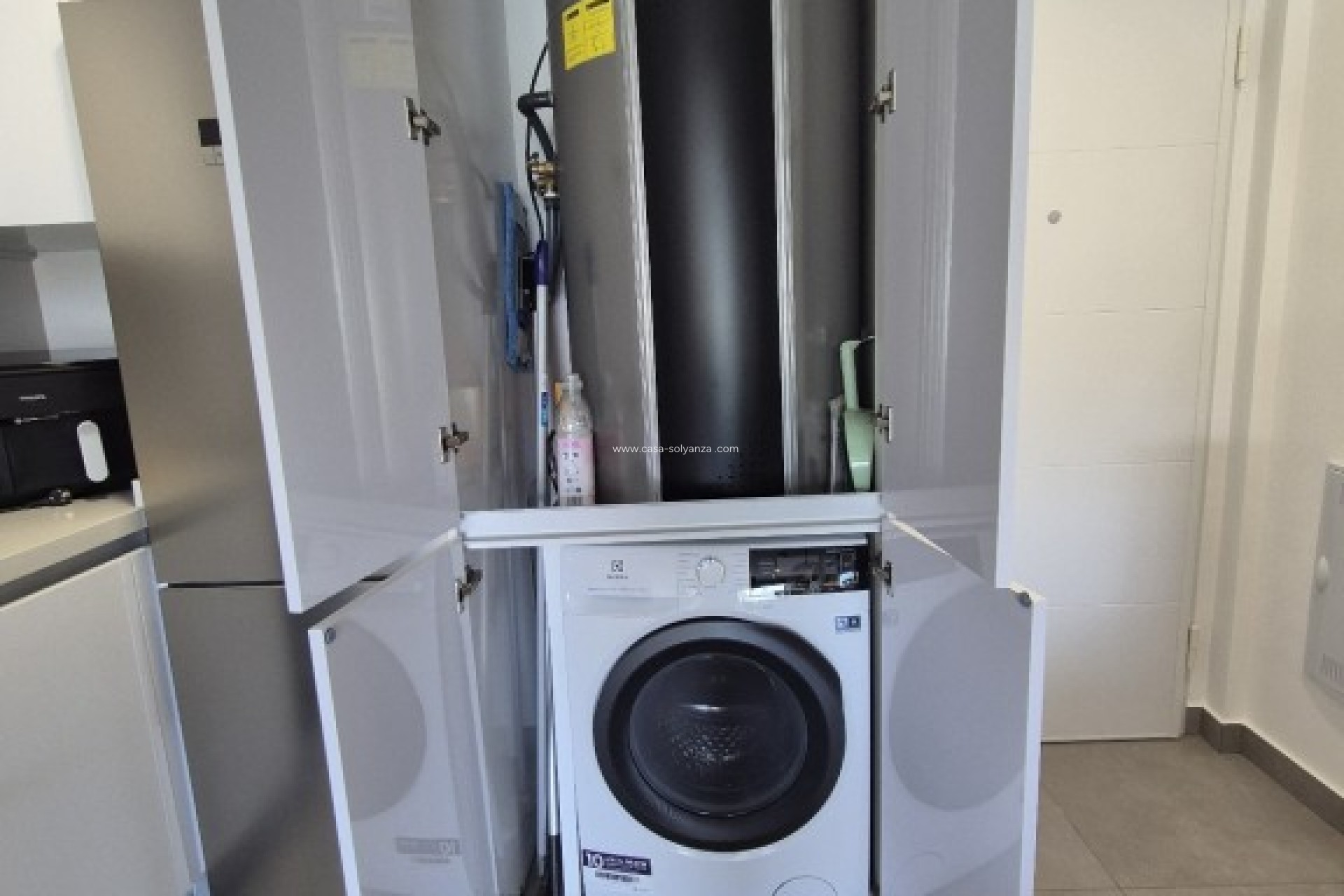 Wiederverkauf - Wohnung - Las Filipinas