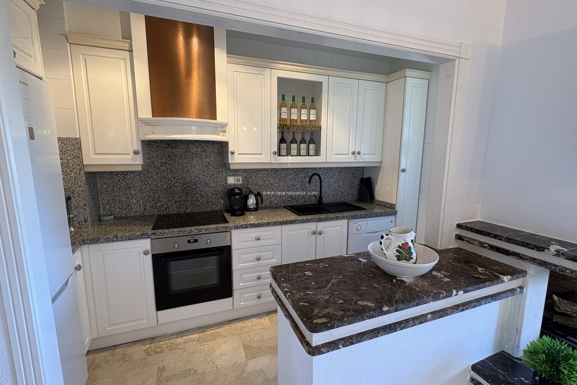 Wiederverkauf - Wohnung - Las Ramblas - Costa Blanca