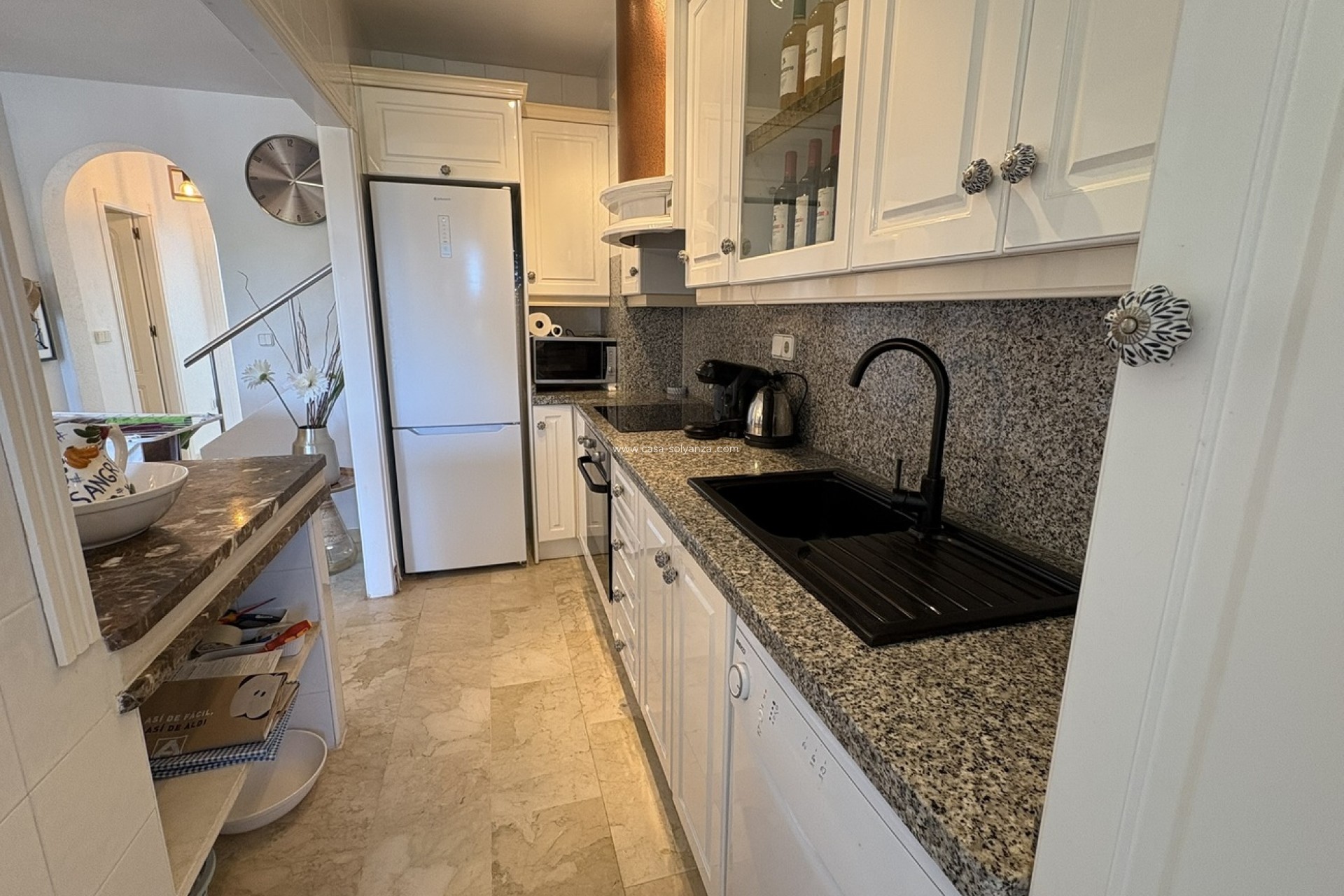 Wiederverkauf - Wohnung - Las Ramblas - Costa Blanca