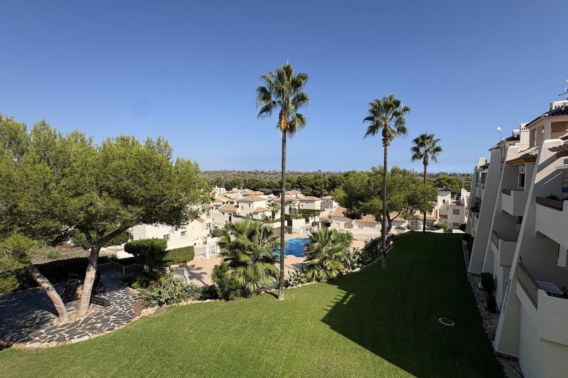 Wiederverkauf - Wohnung - Las Ramblas - Costa Blanca