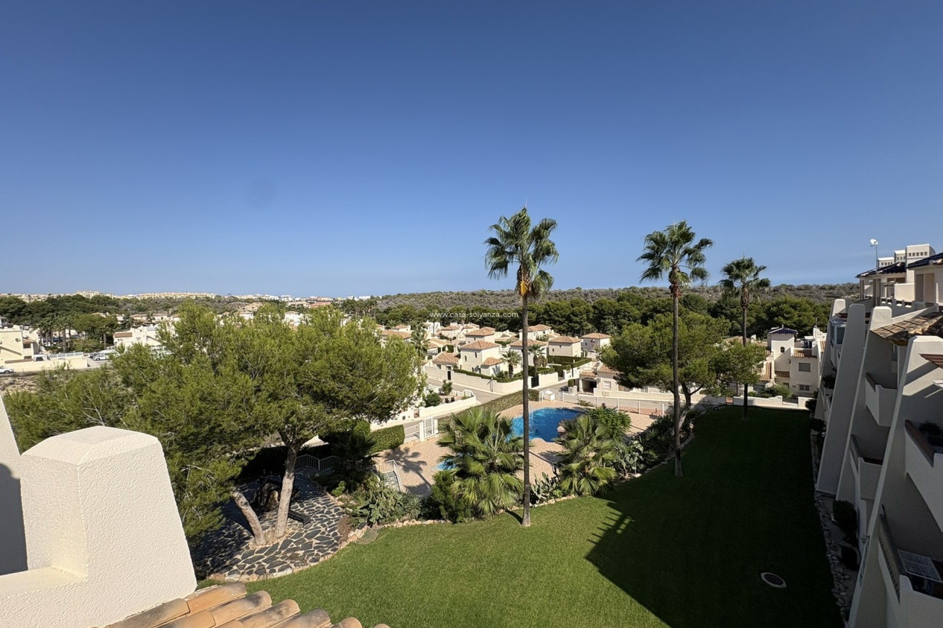 Wiederverkauf - Wohnung - Las Ramblas - Costa Blanca