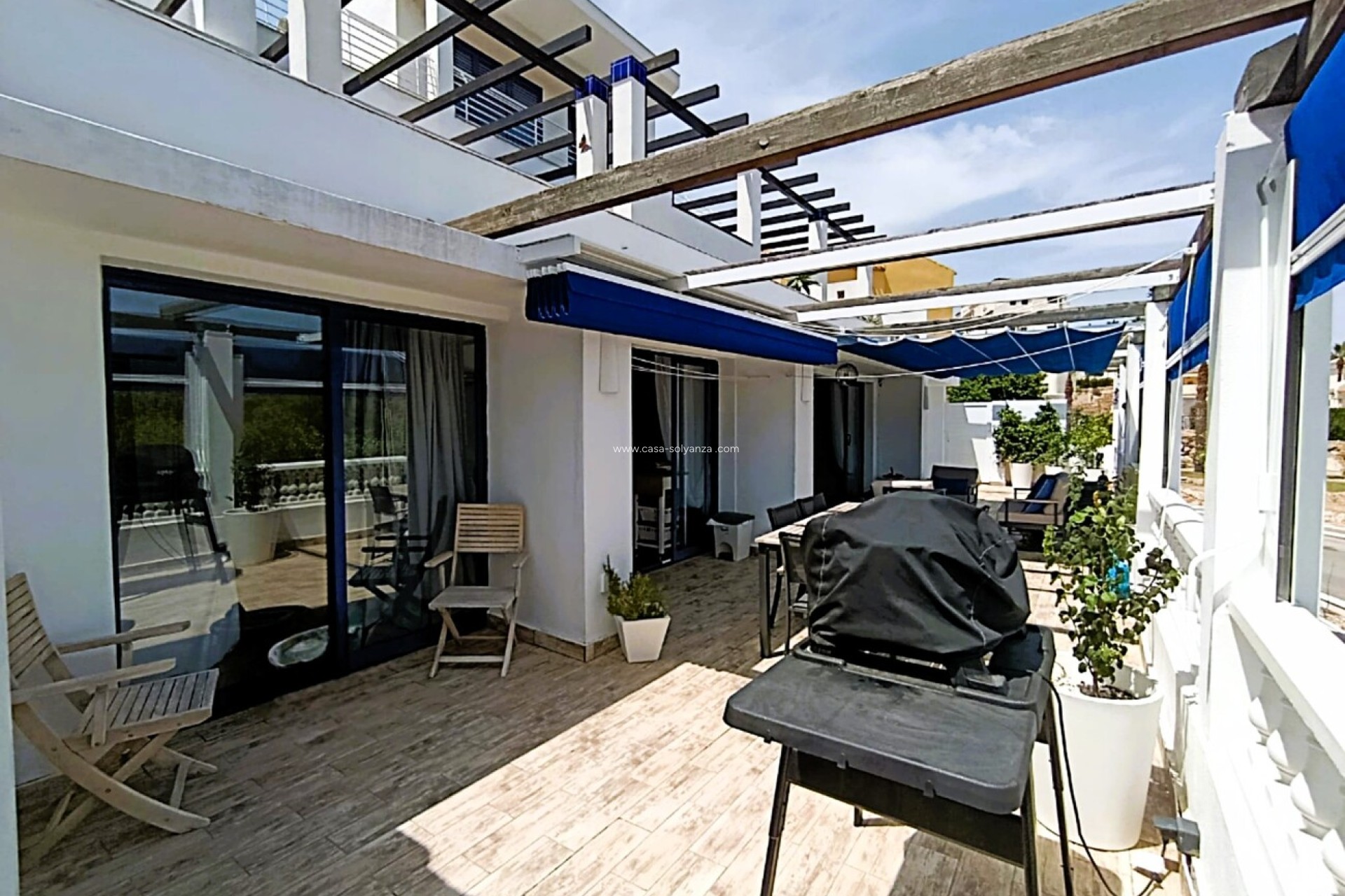 Wiederverkauf - Wohnung - Las Ramblas - Dehesa de Campoamor