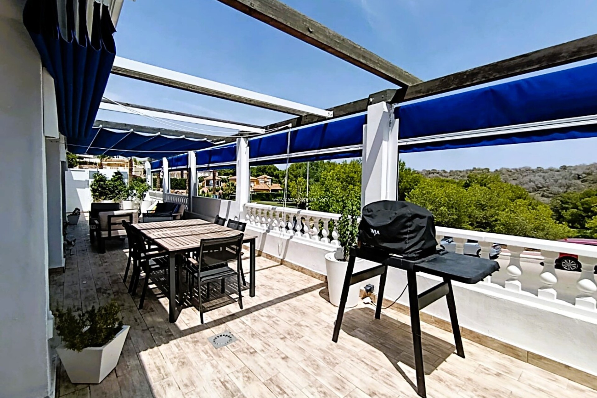 Wiederverkauf - Wohnung - Las Ramblas - Dehesa de Campoamor