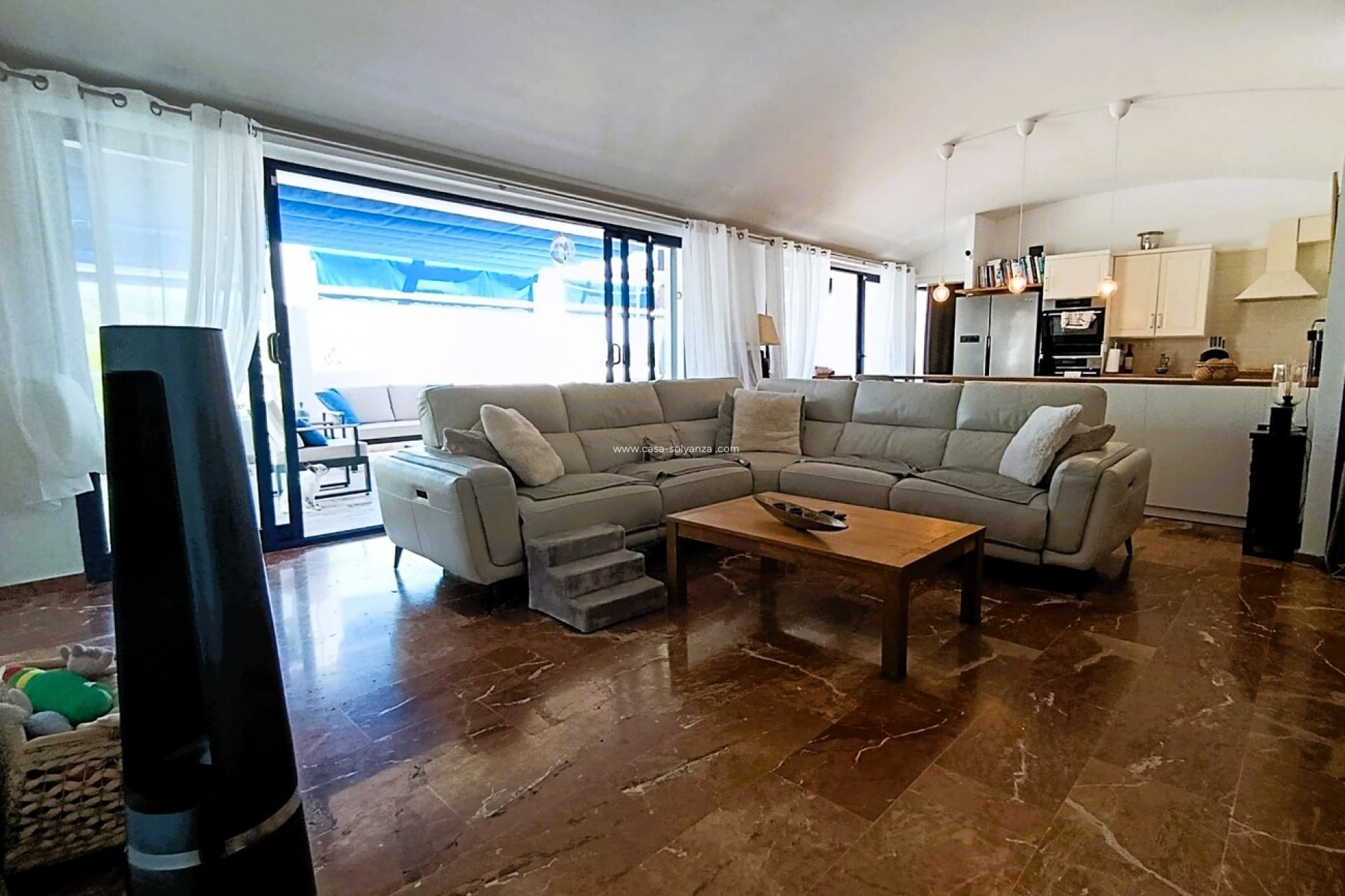 Wiederverkauf - Wohnung - Las Ramblas - Dehesa de Campoamor