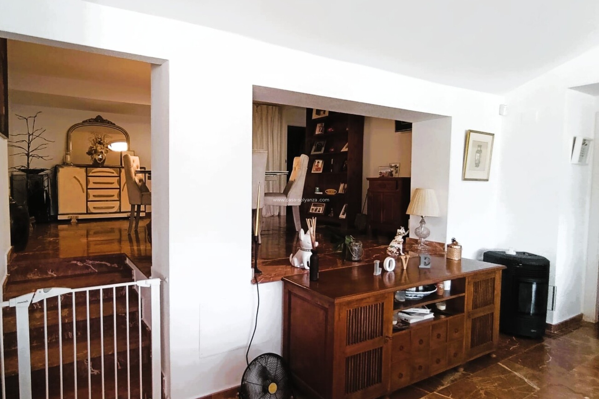 Wiederverkauf - Wohnung - Las Ramblas - Dehesa de Campoamor