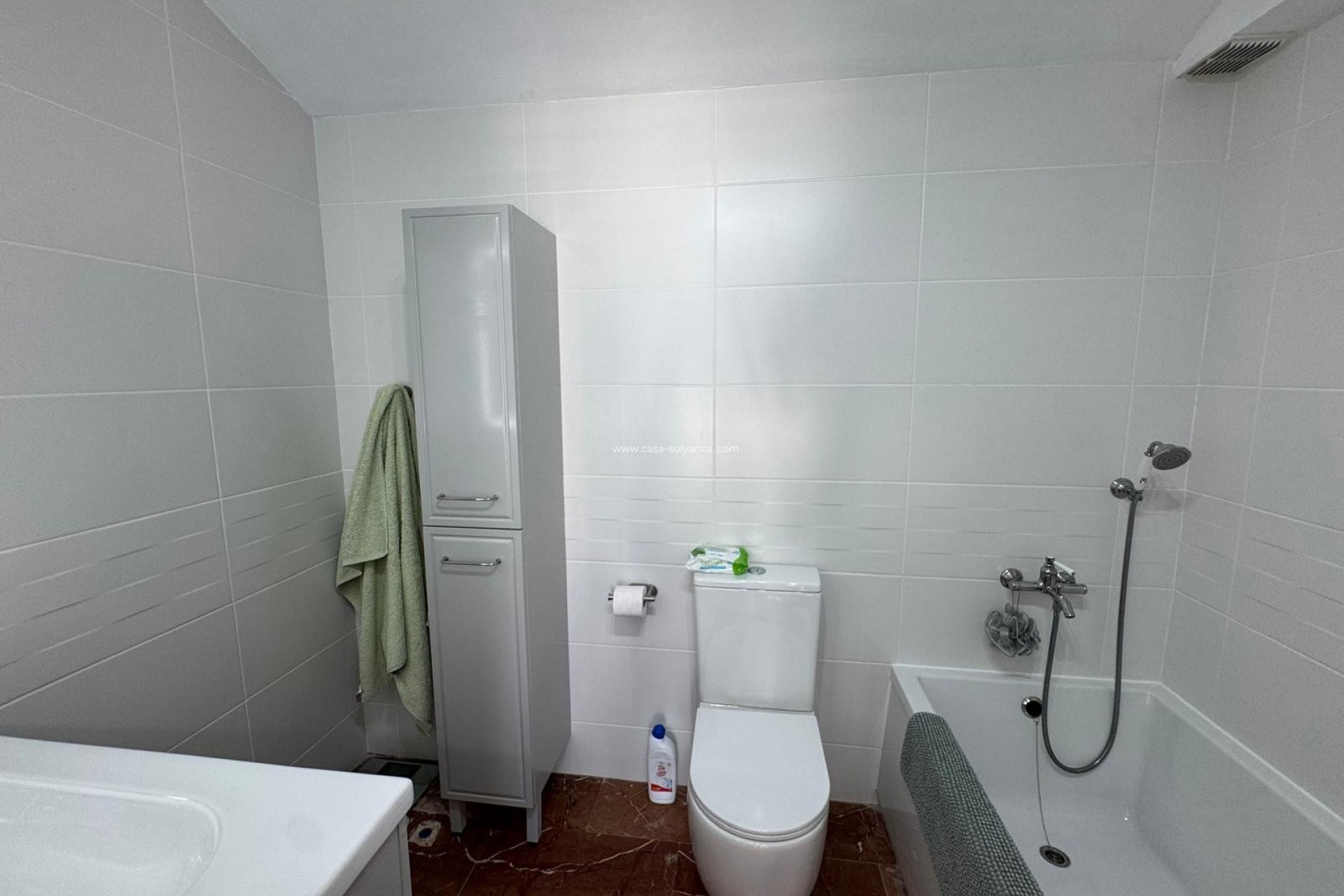 Wiederverkauf - Wohnung - Las Ramblas - Inland