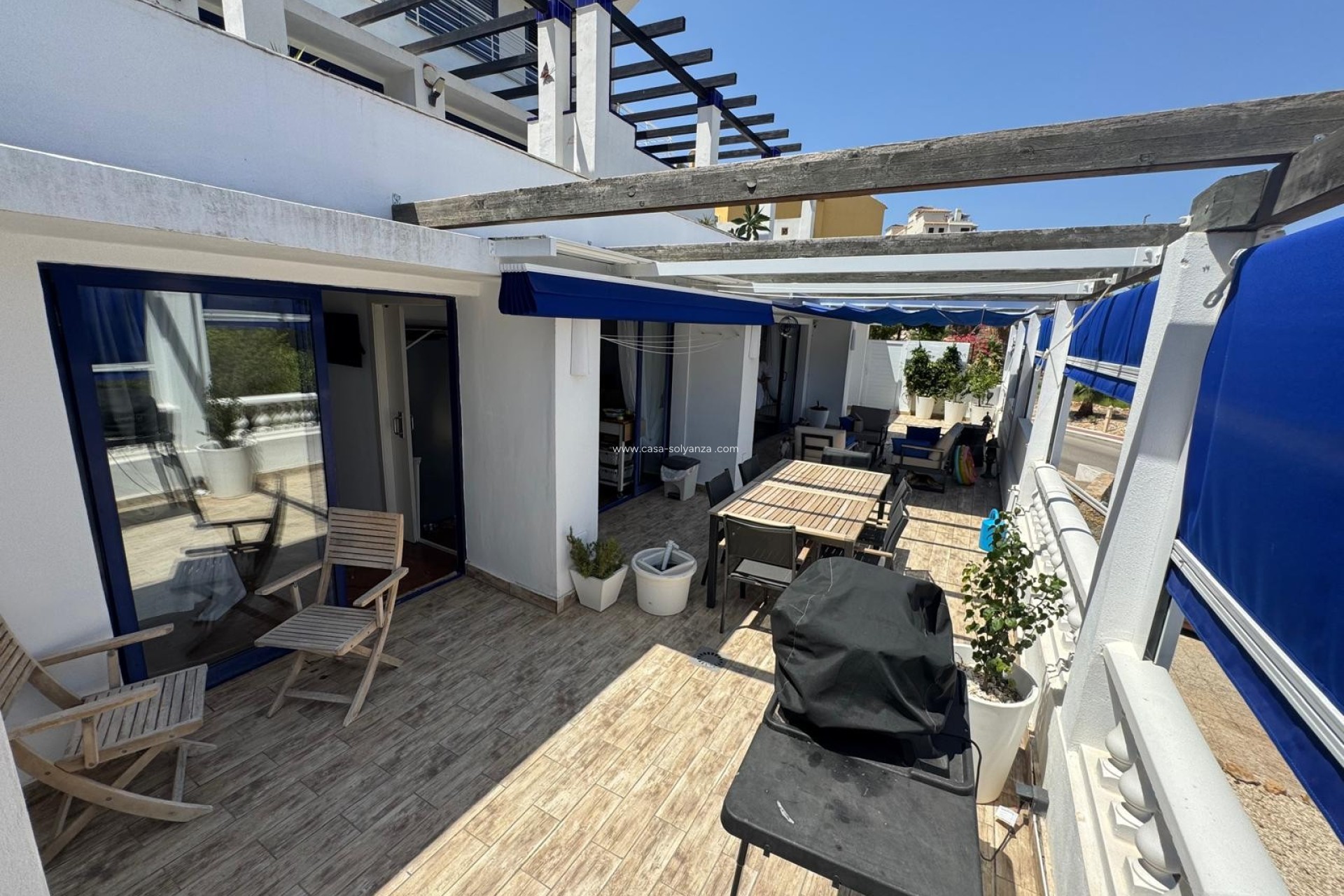 Wiederverkauf - Wohnung - Las Ramblas - Inland