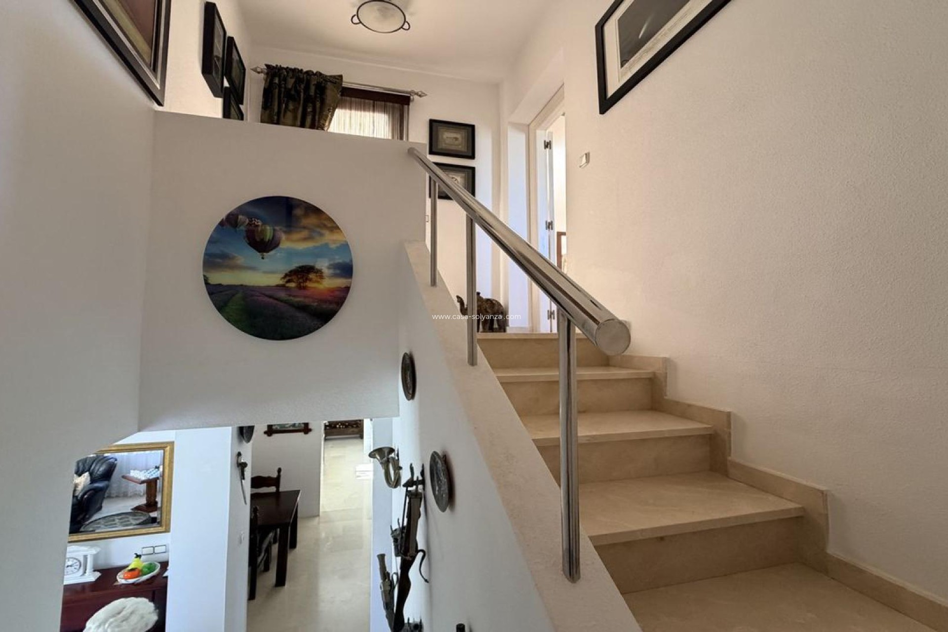 Wiederverkauf - Wohnung - Las Ramblas - Inland