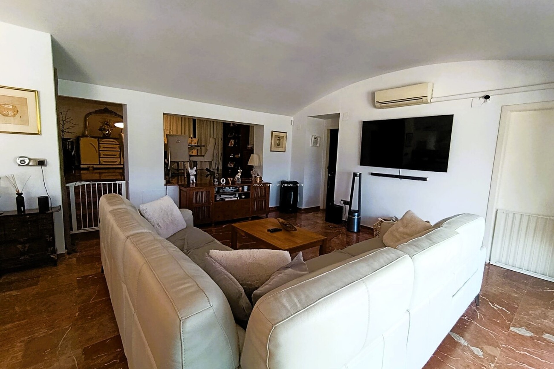 Wiederverkauf - Wohnung - Las Ramblas - Inland