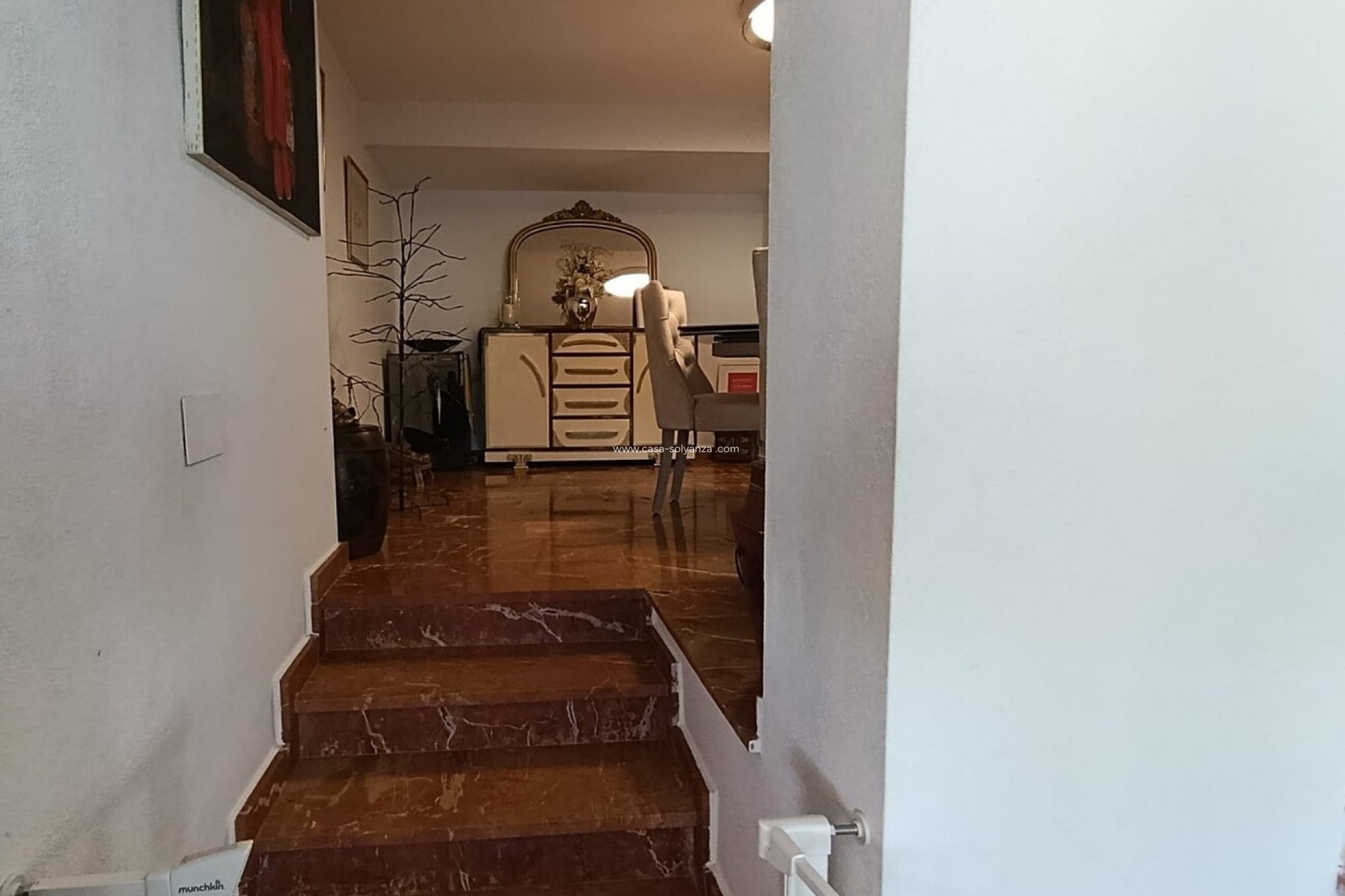 Wiederverkauf - Wohnung - Las Ramblas - Inland