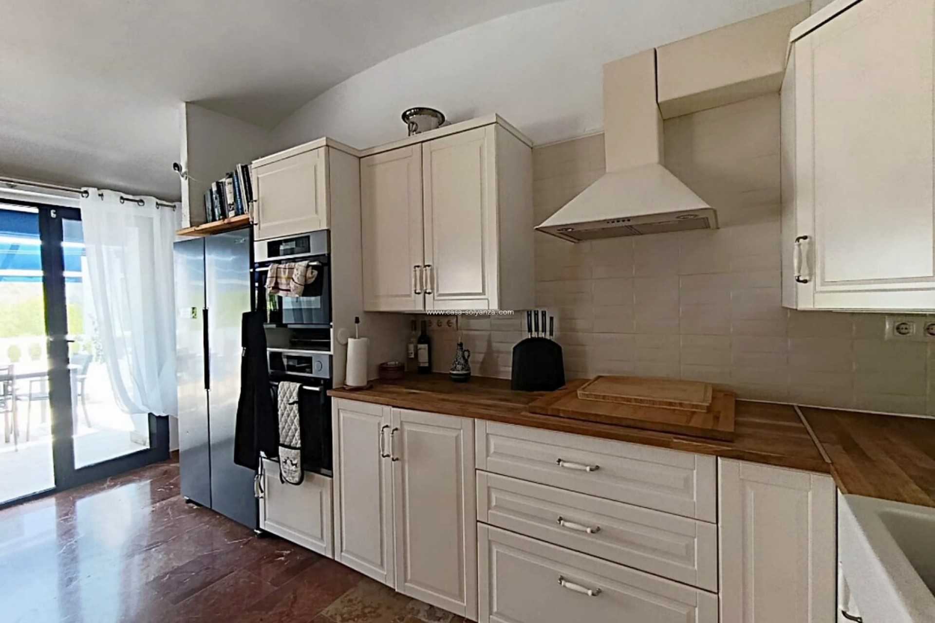 Wiederverkauf - Wohnung - Las Ramblas - Inland