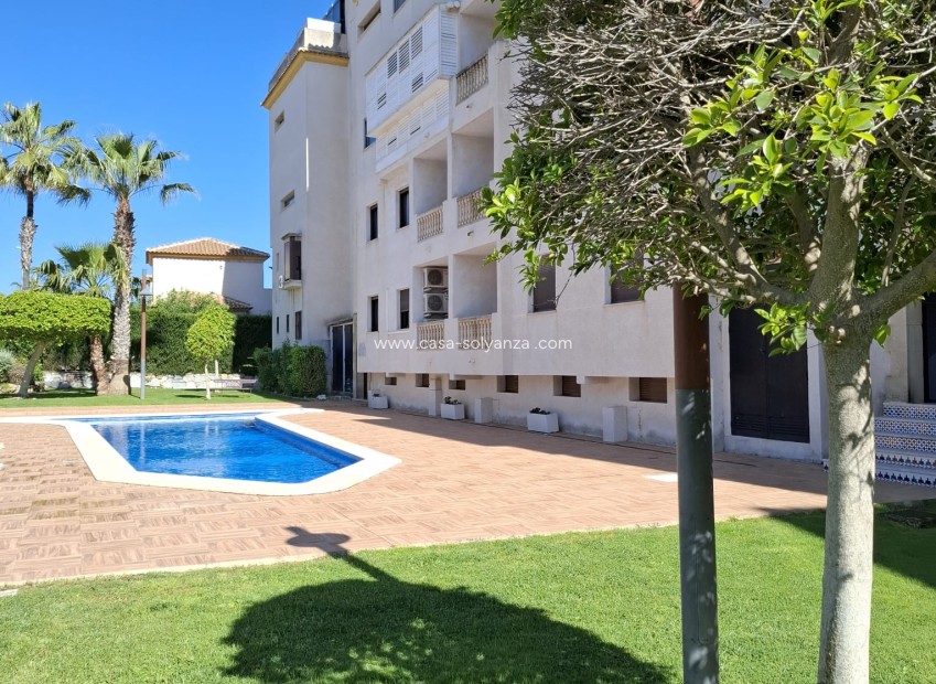 Wiederverkauf - Wohnung - Las Ramblas - Orihuela Costa