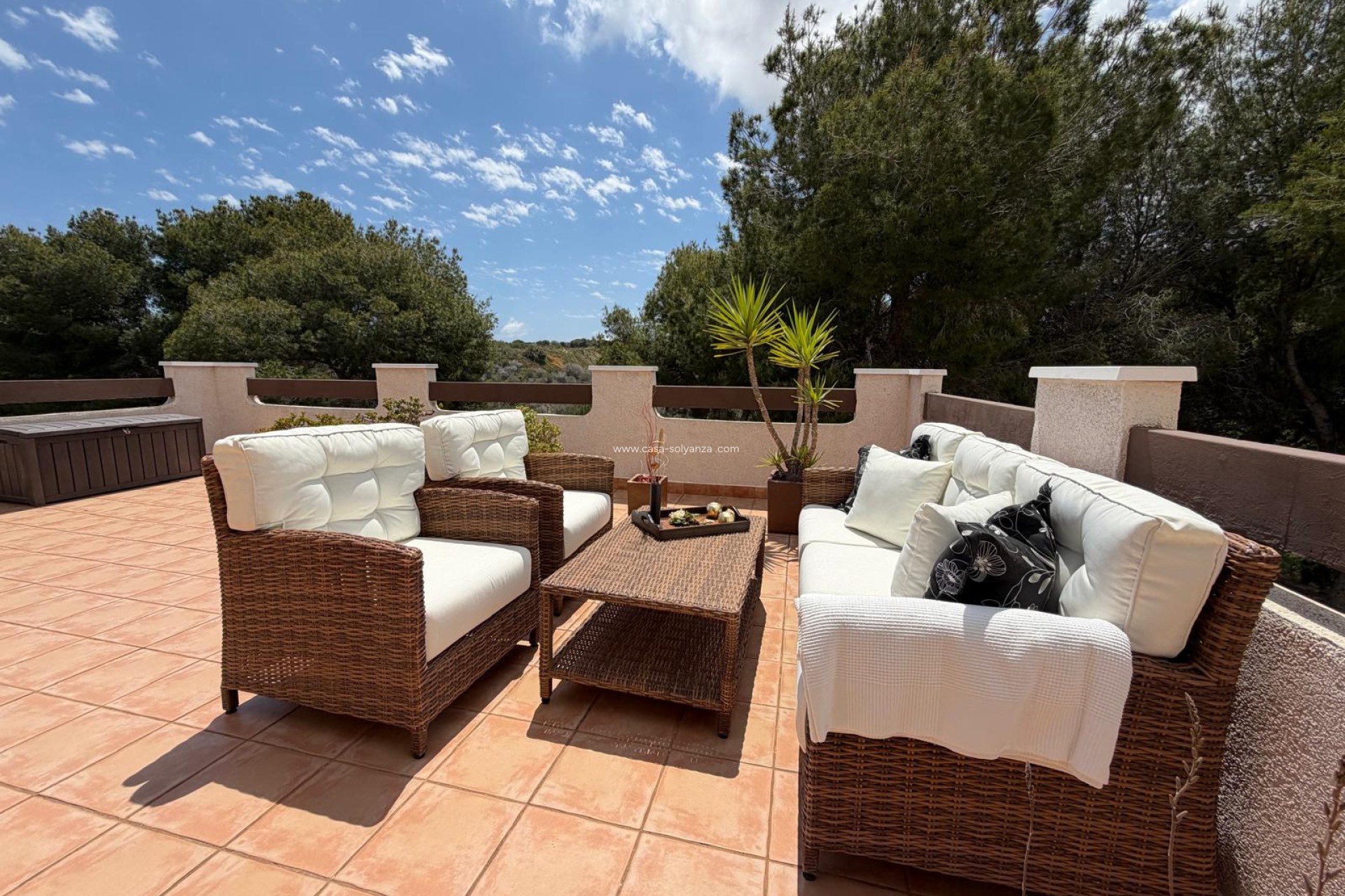 Wiederverkauf - Wohnung - Las Ramblas - Orihuela Costa