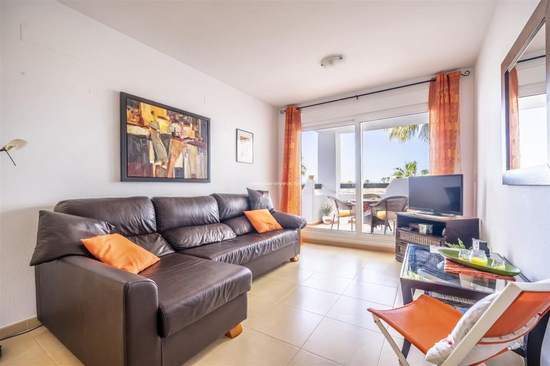 Wiederverkauf - Wohnung - Las Terrazas de la Torre Golf Resort - Inland