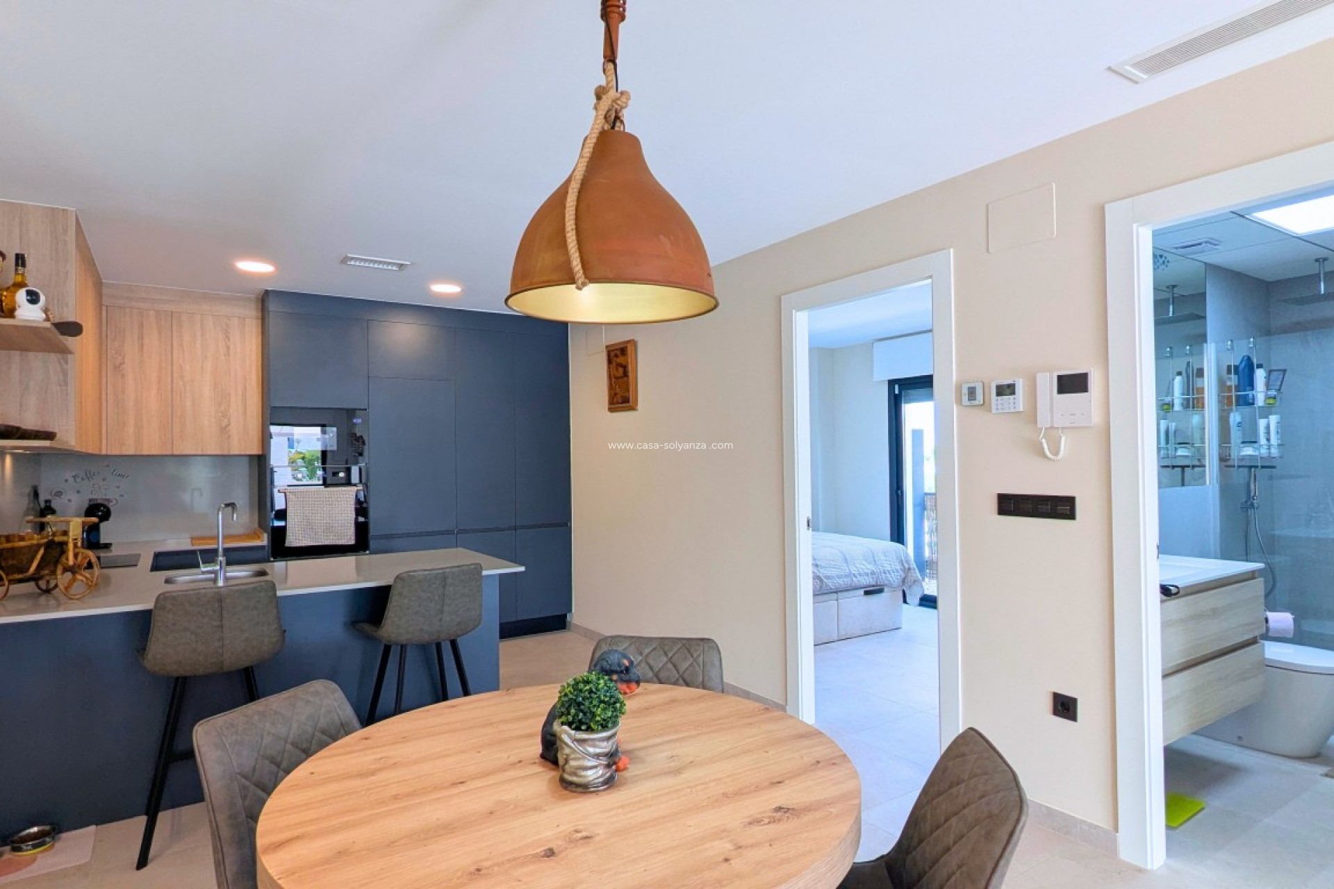 Wiederverkauf - Wohnung - Lo Crispin - Inland