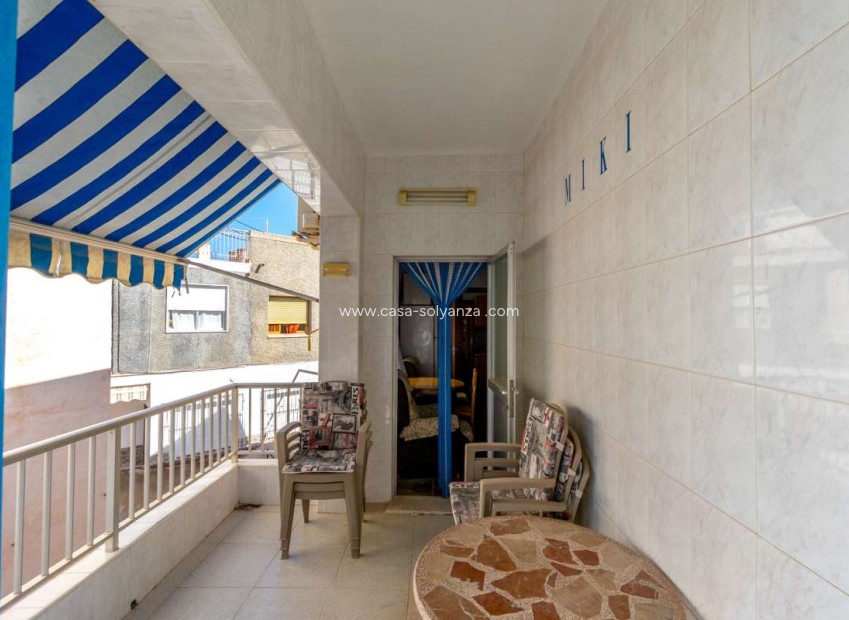 Wiederverkauf - Wohnung - Lo Pagan - Costa Calida