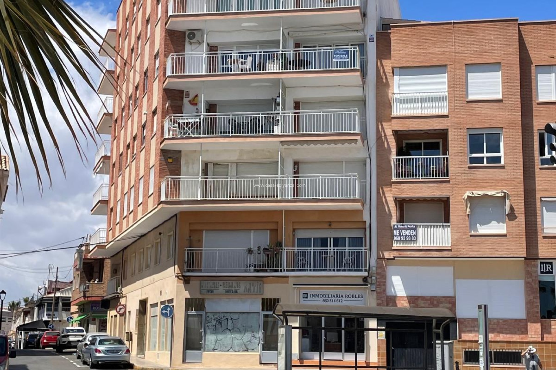 Wiederverkauf - Wohnung - Lo Pagan - Costa Calida