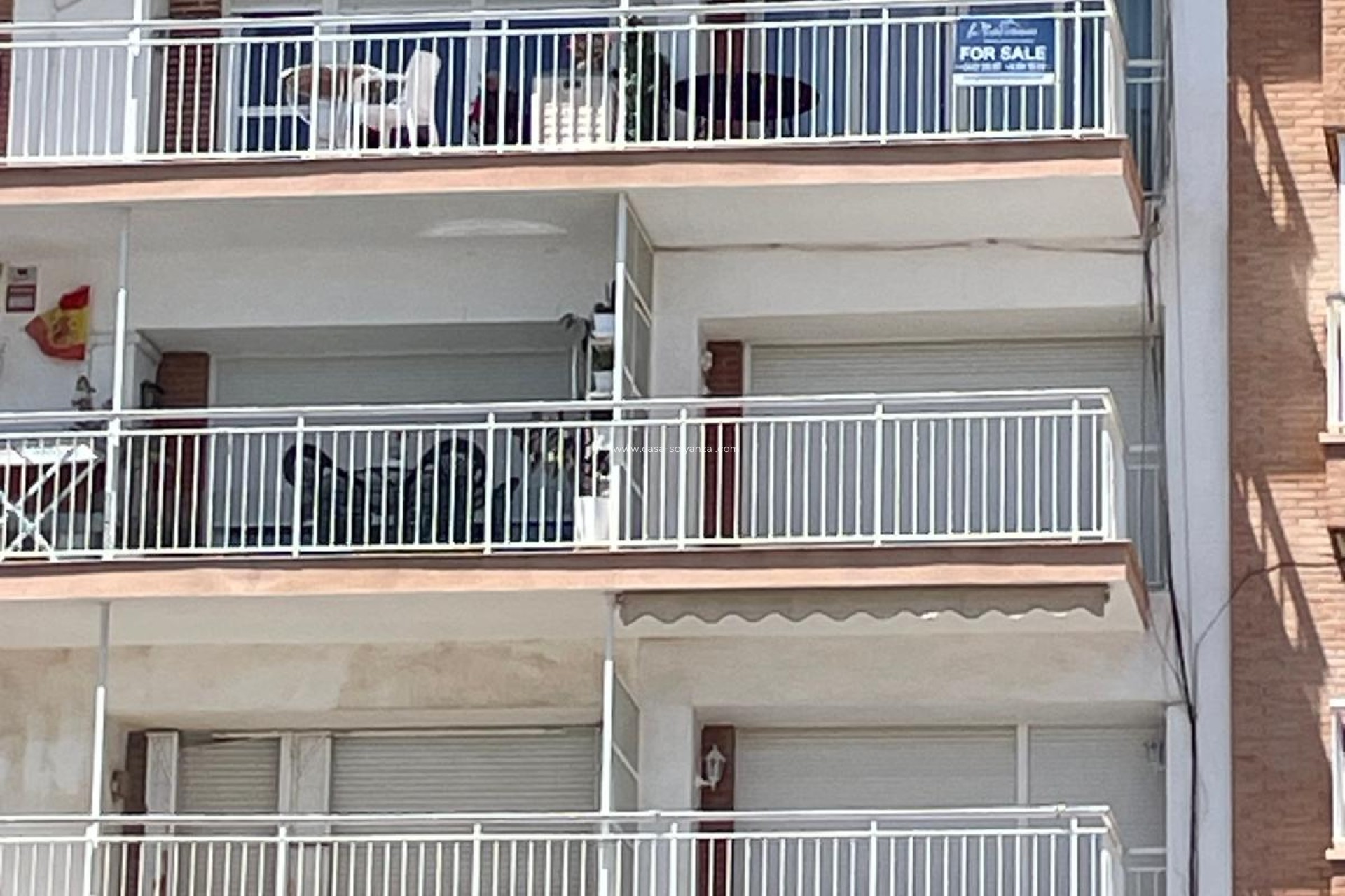 Wiederverkauf - Wohnung - Lo Pagan - Costa Calida