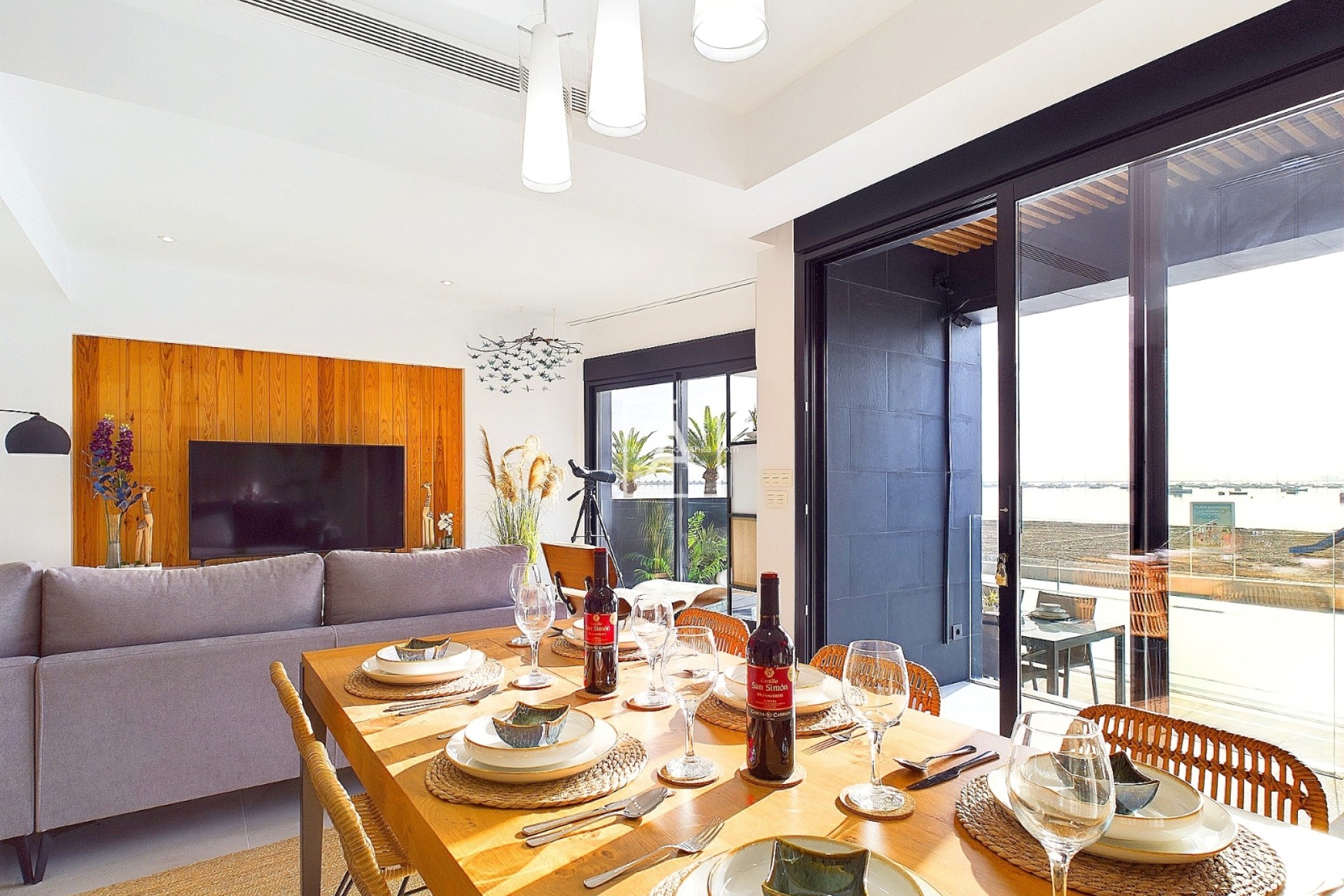 Wiederverkauf - Wohnung - Lo Pagan - Lo pagan