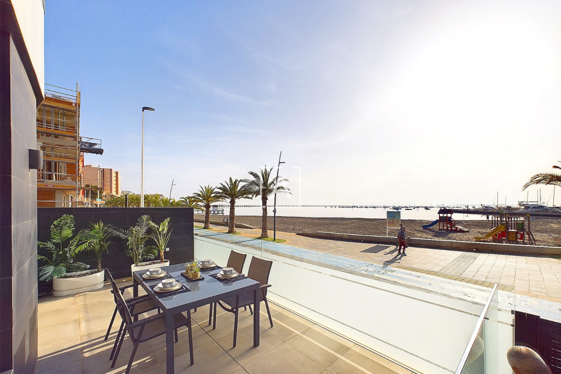 Wiederverkauf - Wohnung - Lo Pagan - Lo pagan