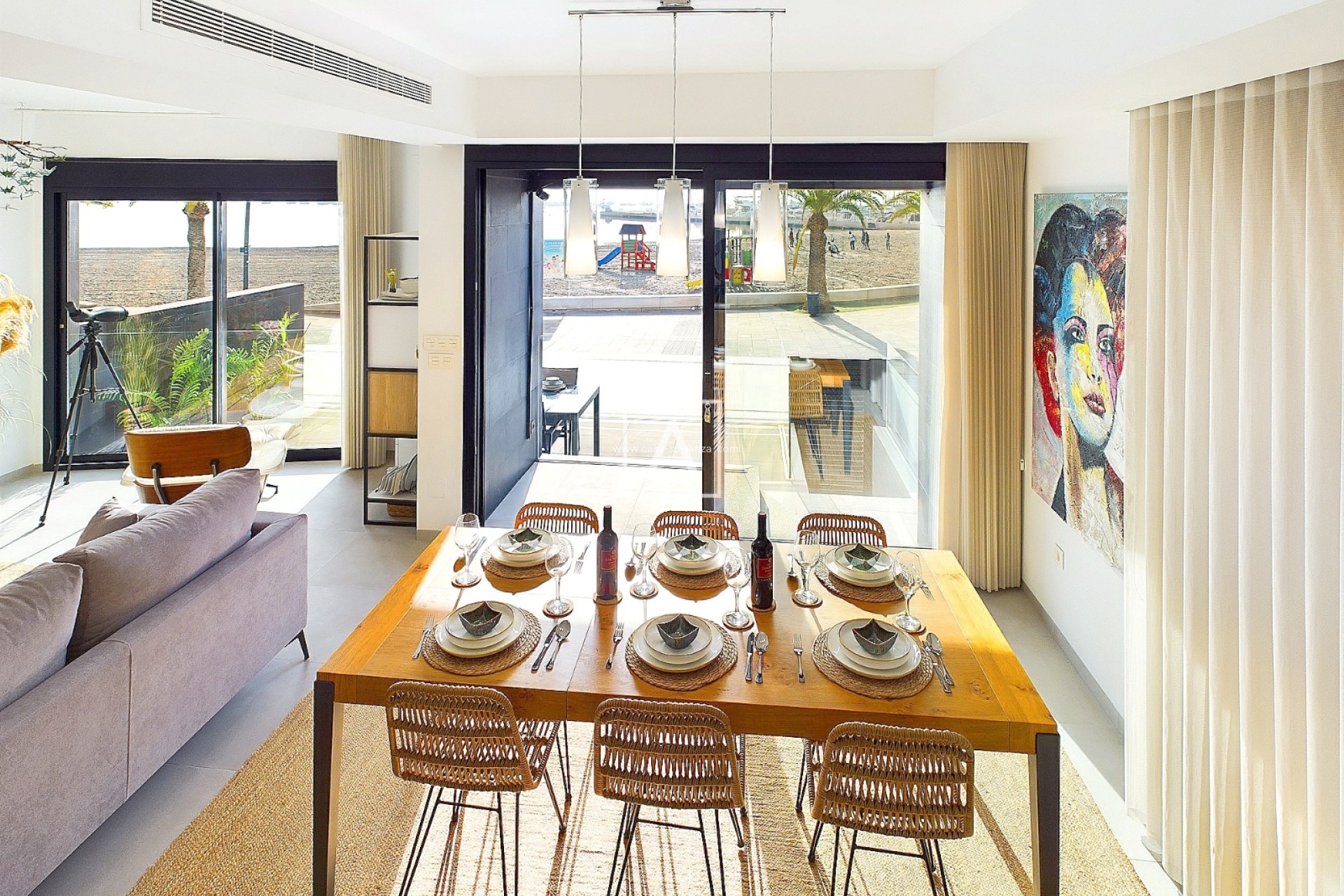 Wiederverkauf - Wohnung - Lo Pagan - Lo pagan